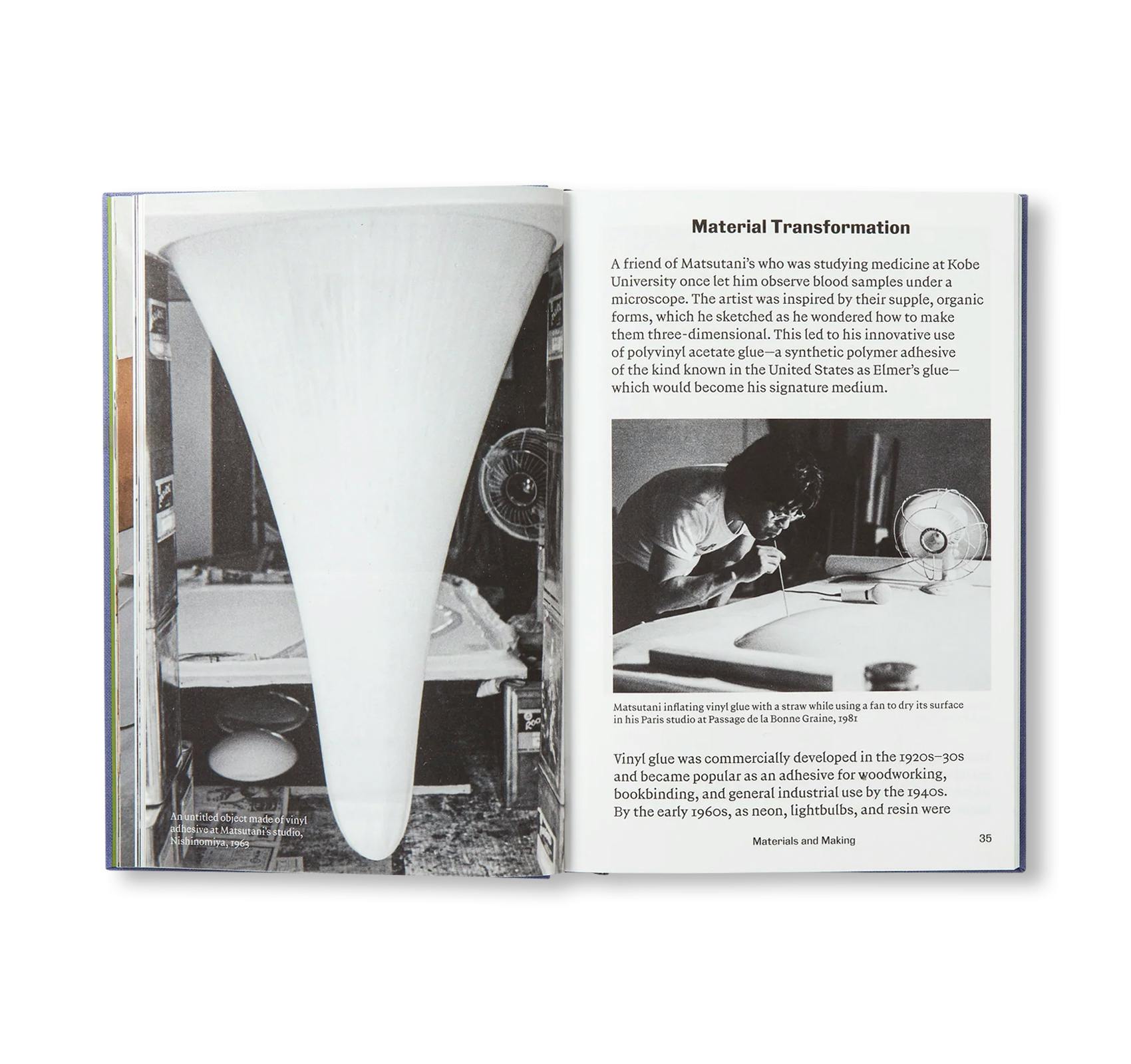 IN THE STUDIO: TAKESADA MATSUTANI