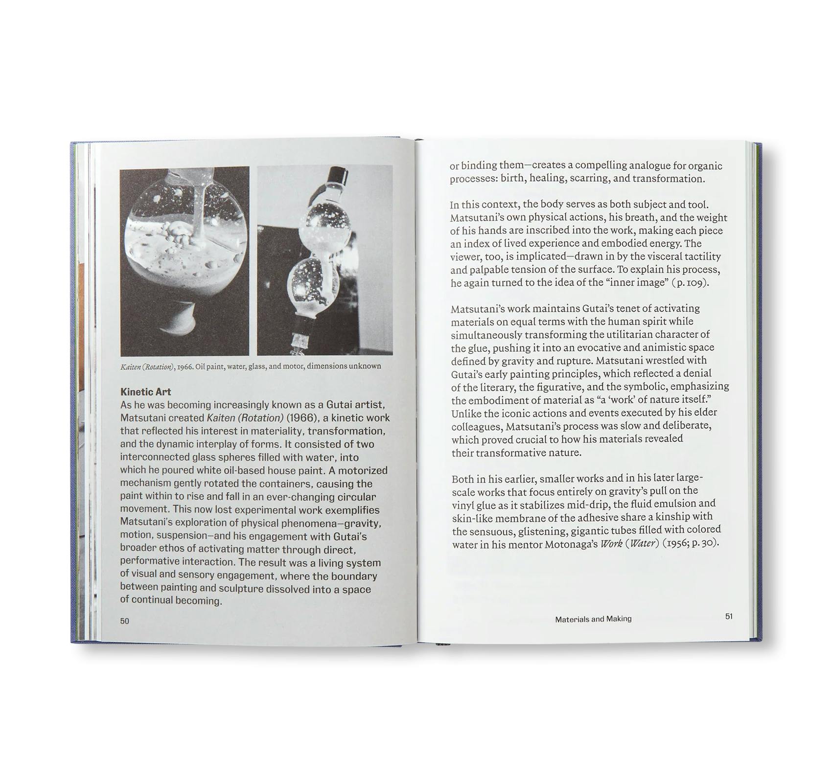 IN THE STUDIO: TAKESADA MATSUTANI