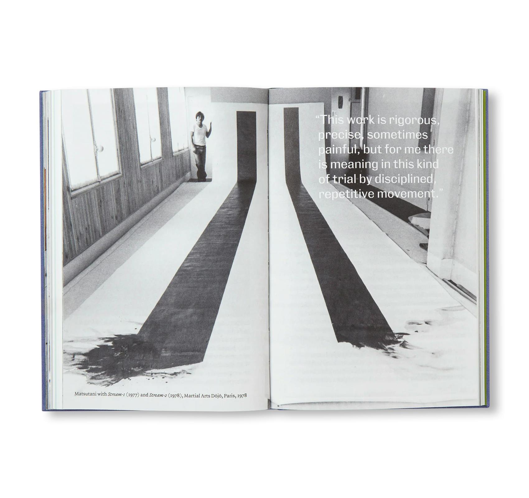 IN THE STUDIO: TAKESADA MATSUTANI