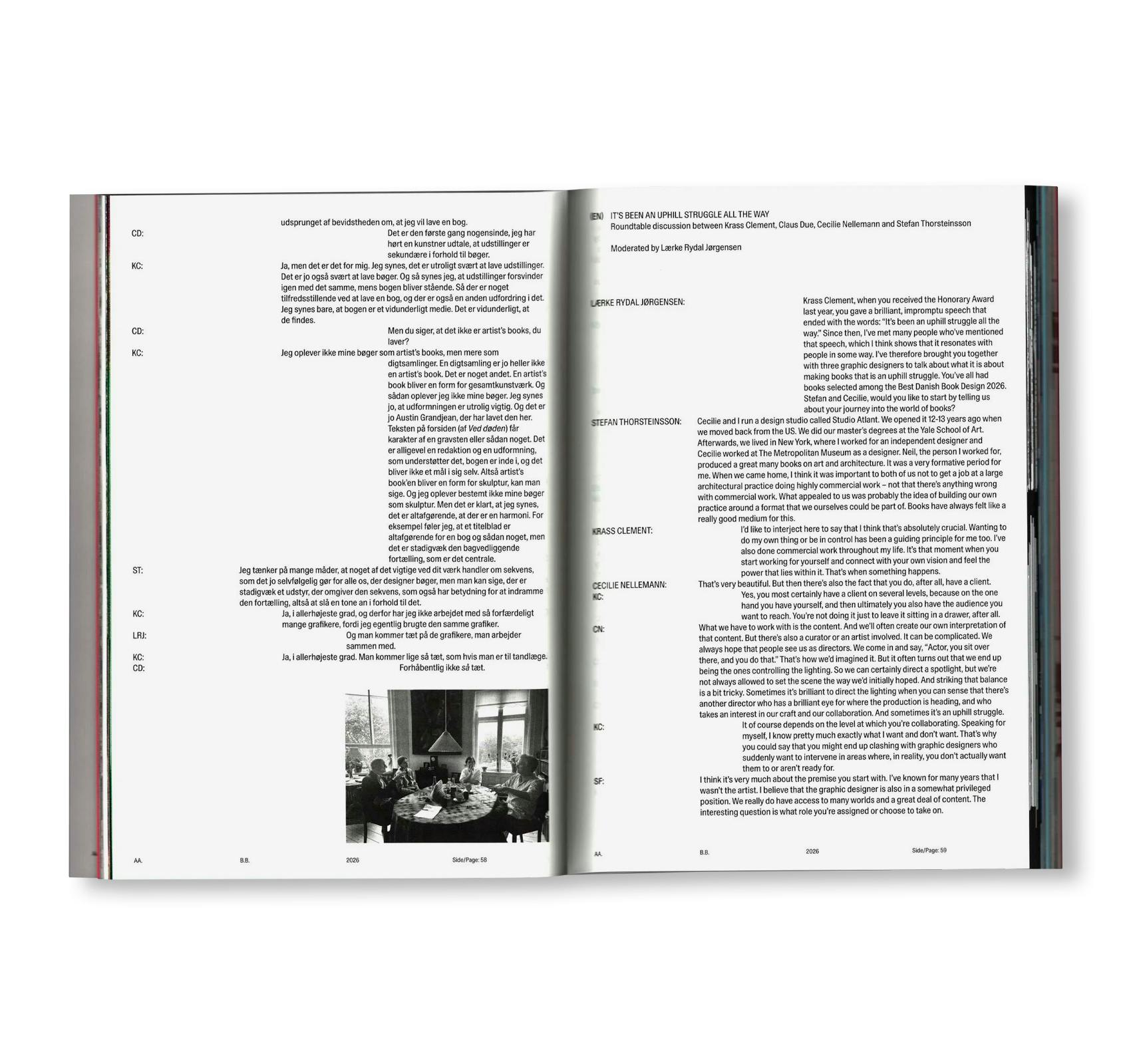 AA.B.B.26 – THE BEST DANISH BOOK DESIGN 2026