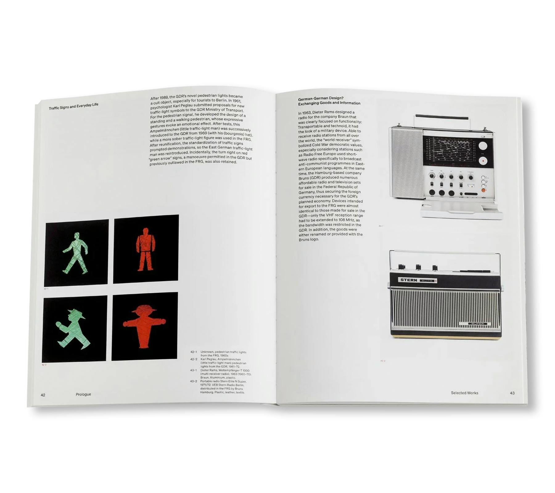 GERMAN DESIGN 1949–1989: TWO COUNTRIES, ONE HISTORY