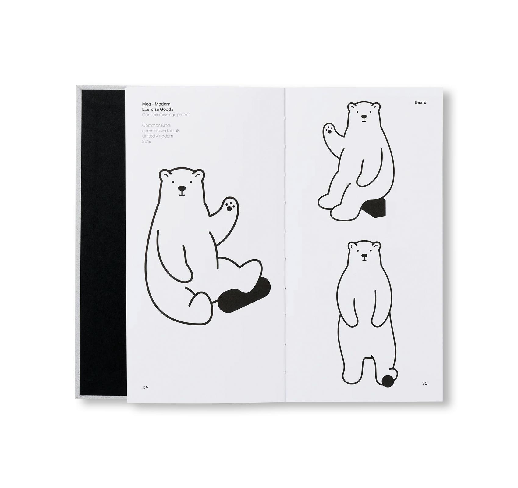 ANIMAL LOGO [ANNIVERSARY EDITION]