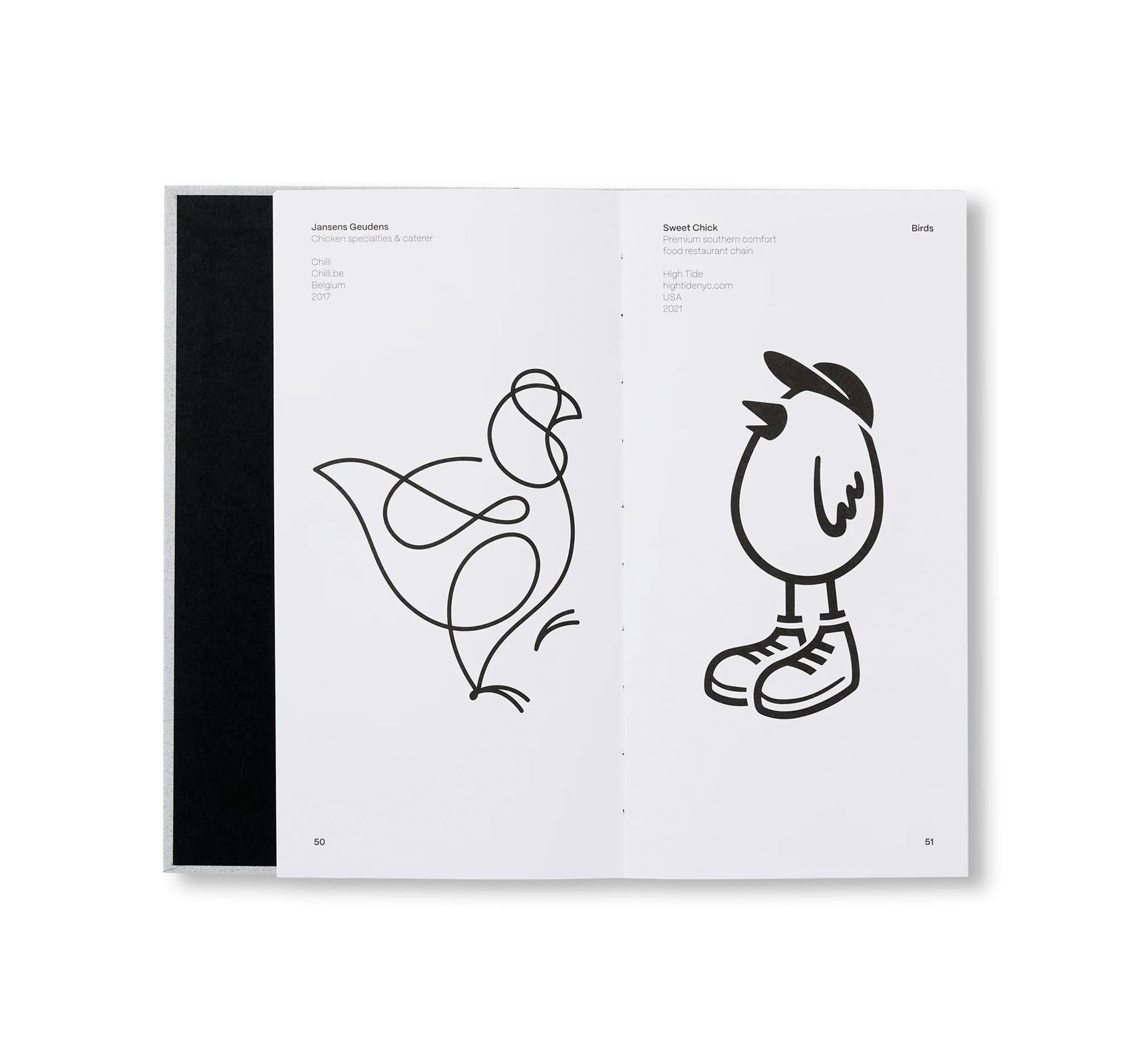 ANIMAL LOGO [ANNIVERSARY EDITION]