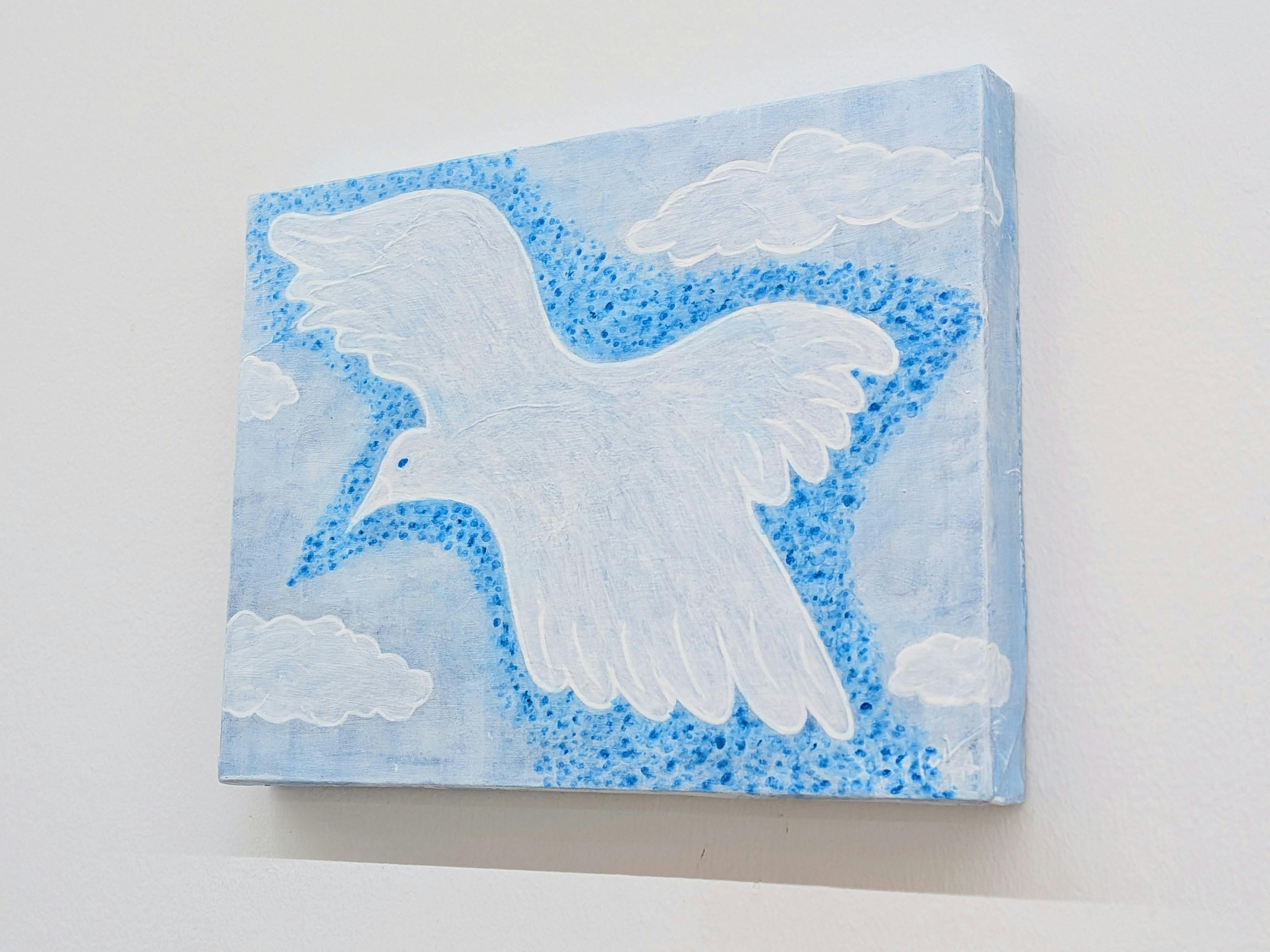 WHITE DOVE