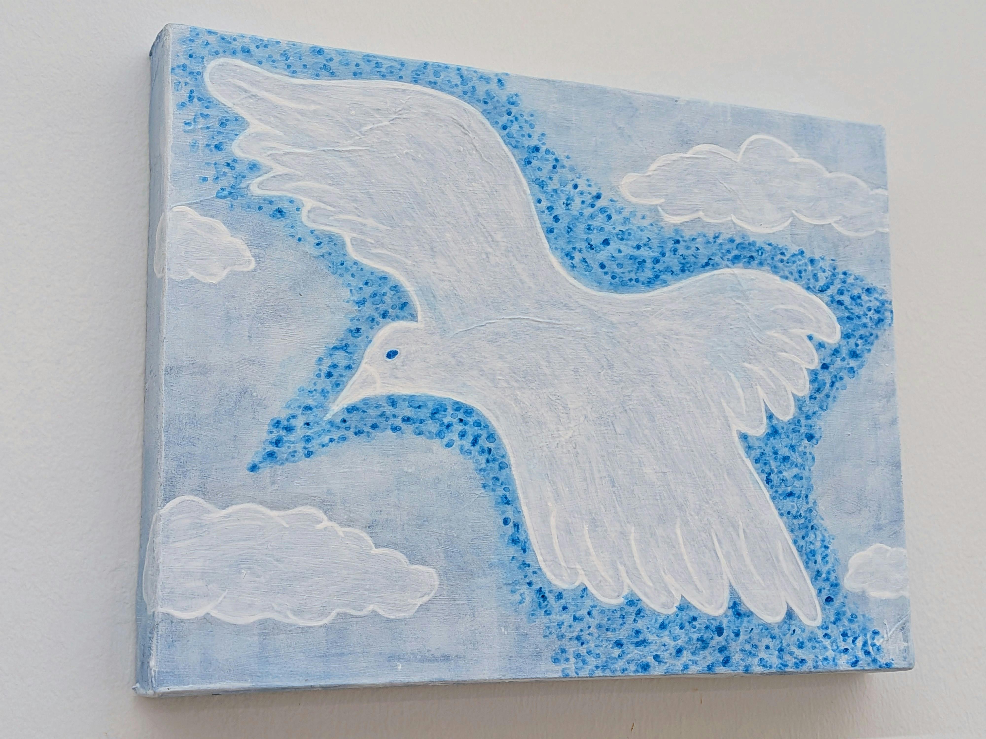 WHITE DOVE