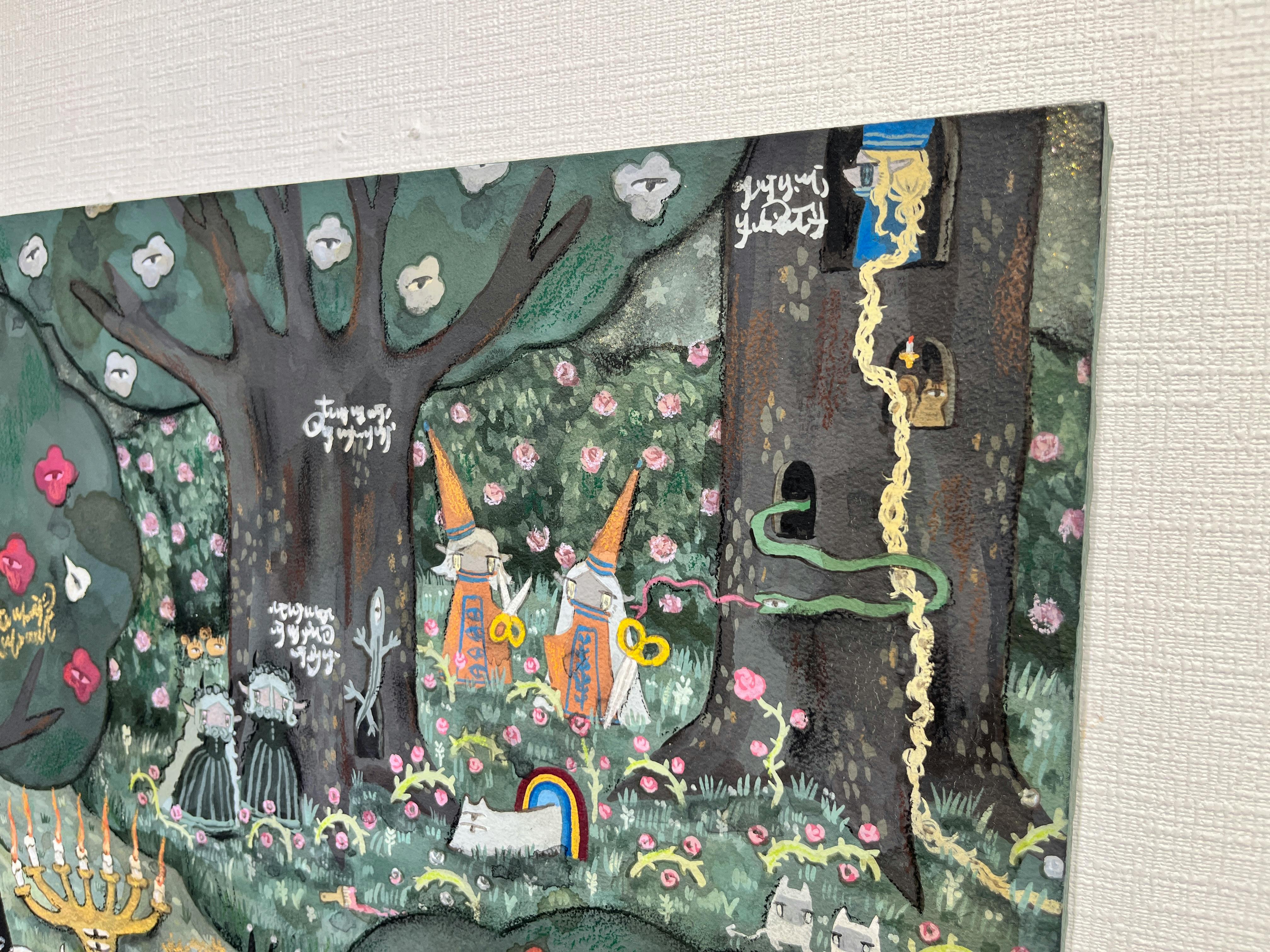 よるのひとかけらとおどる