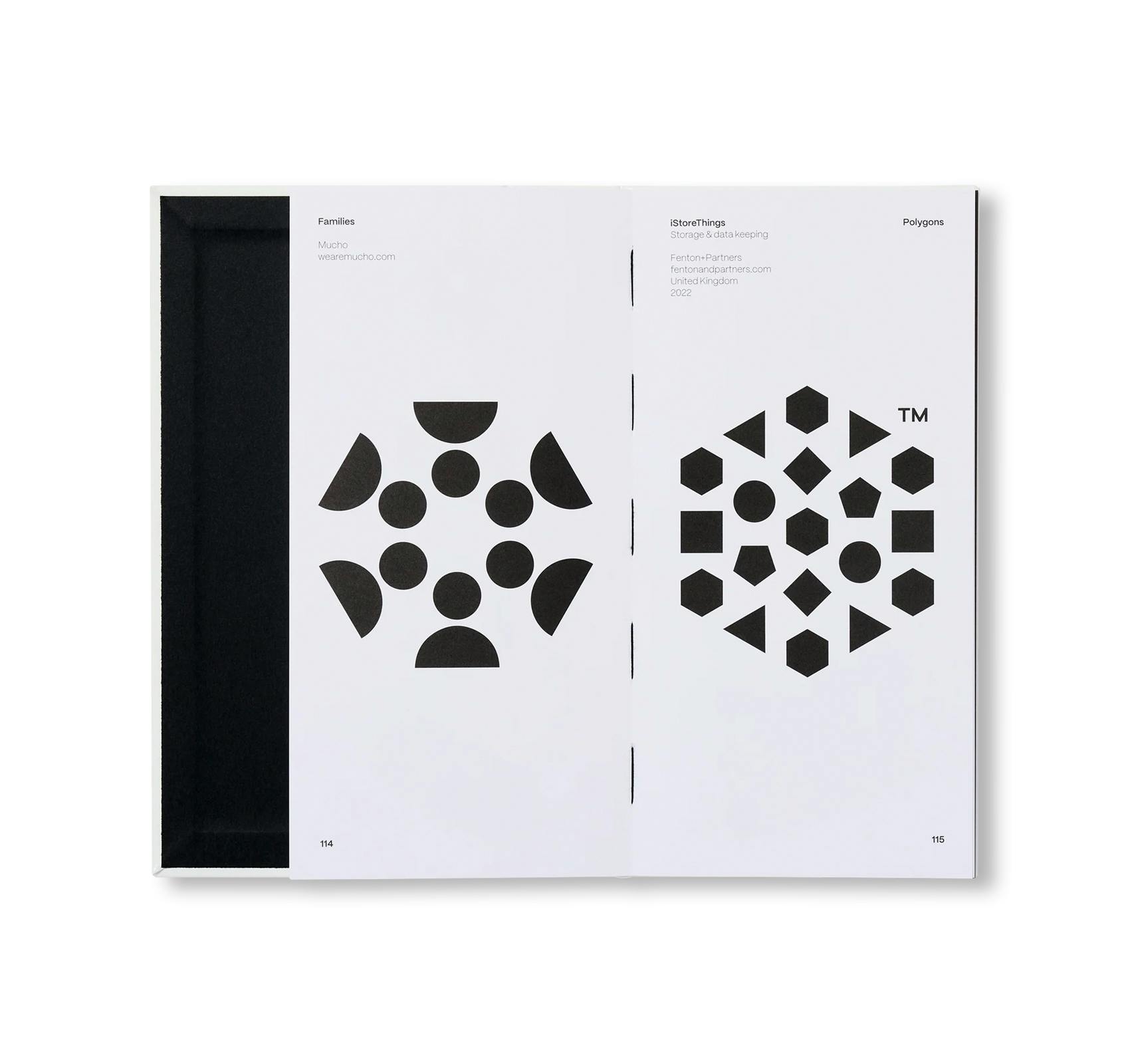 ABSTRACT LOGO [REVISED AND EXPANDED EDITION]