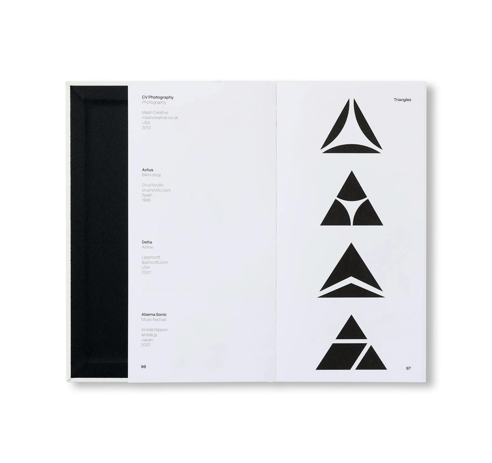 ABSTRACT LOGO [REVISED AND EXPANDED EDITION]