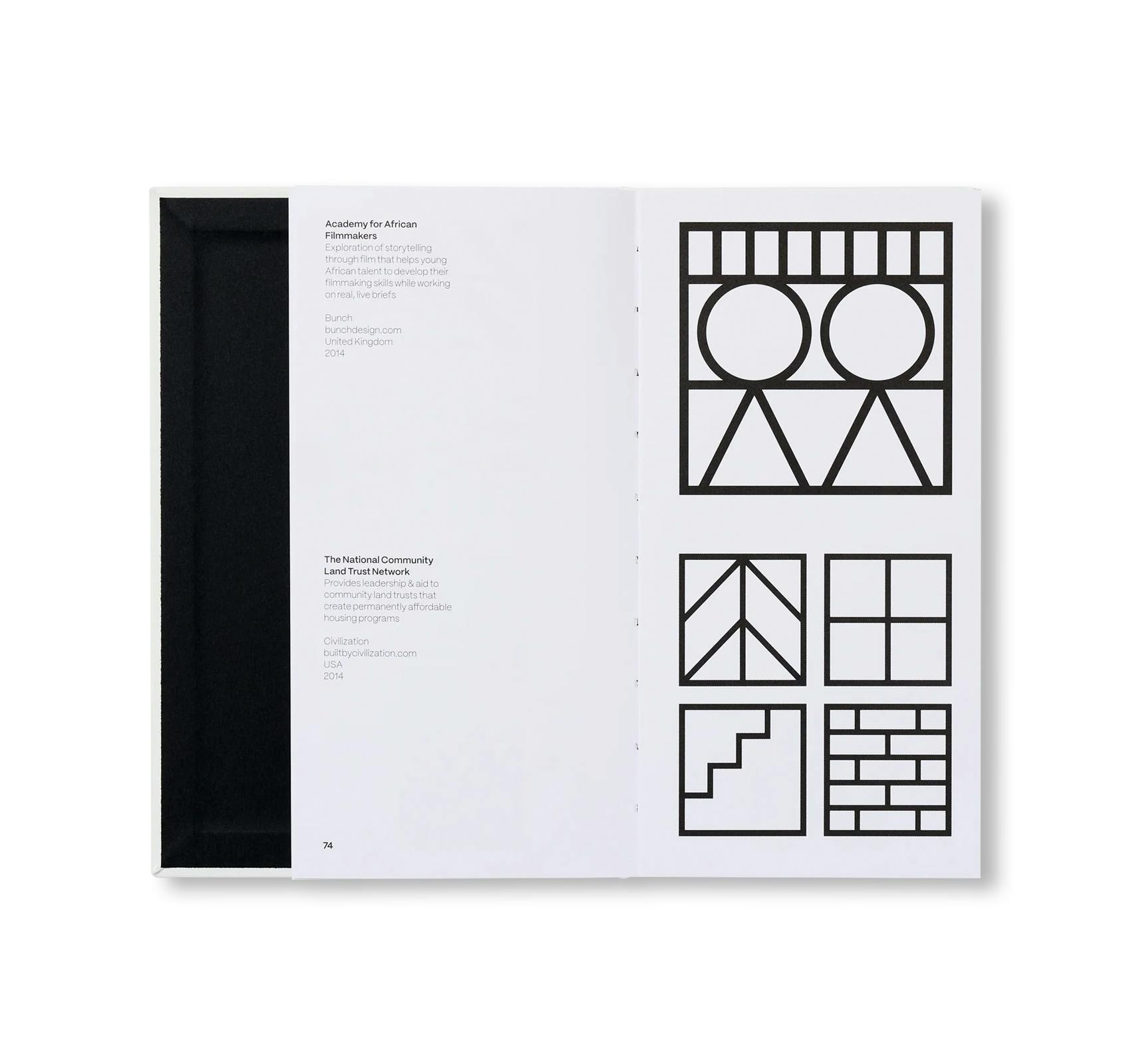 ABSTRACT LOGO [REVISED AND EXPANDED EDITION]