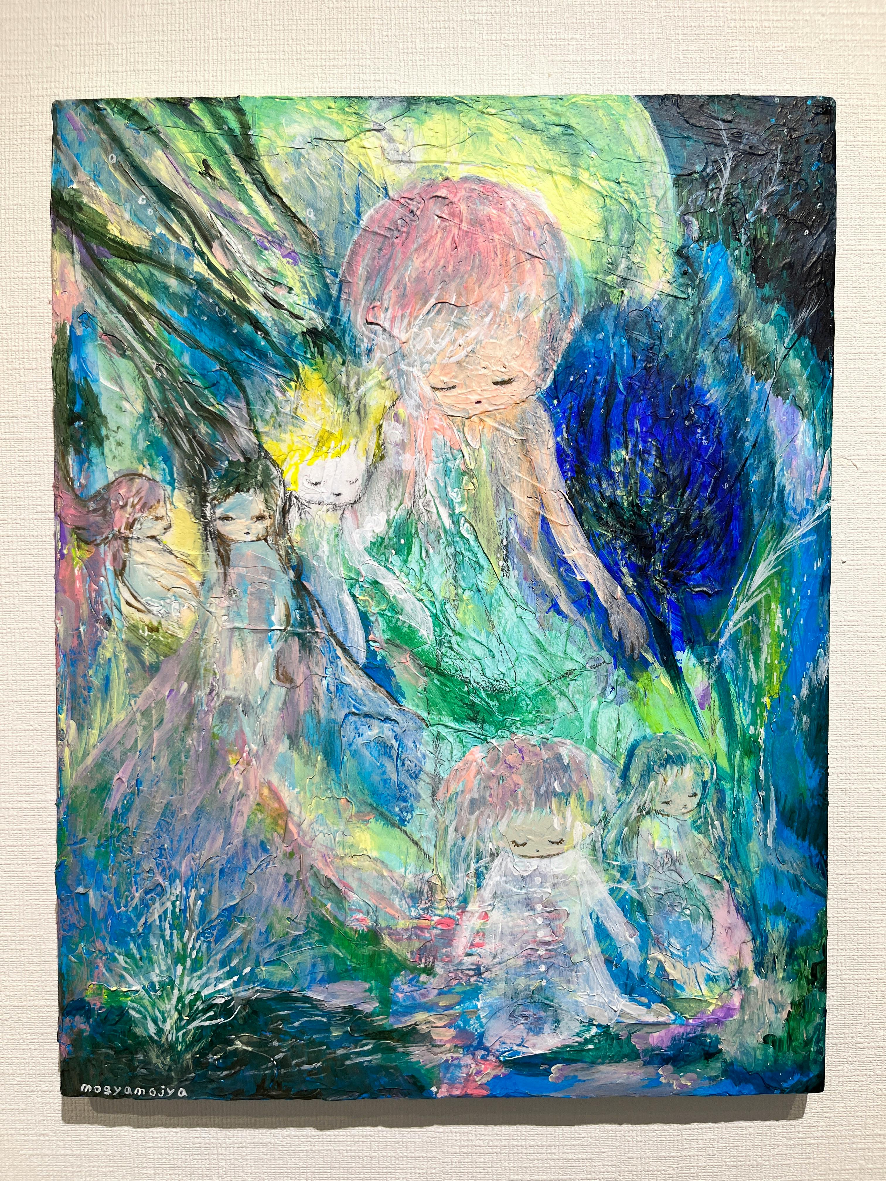 月明かり