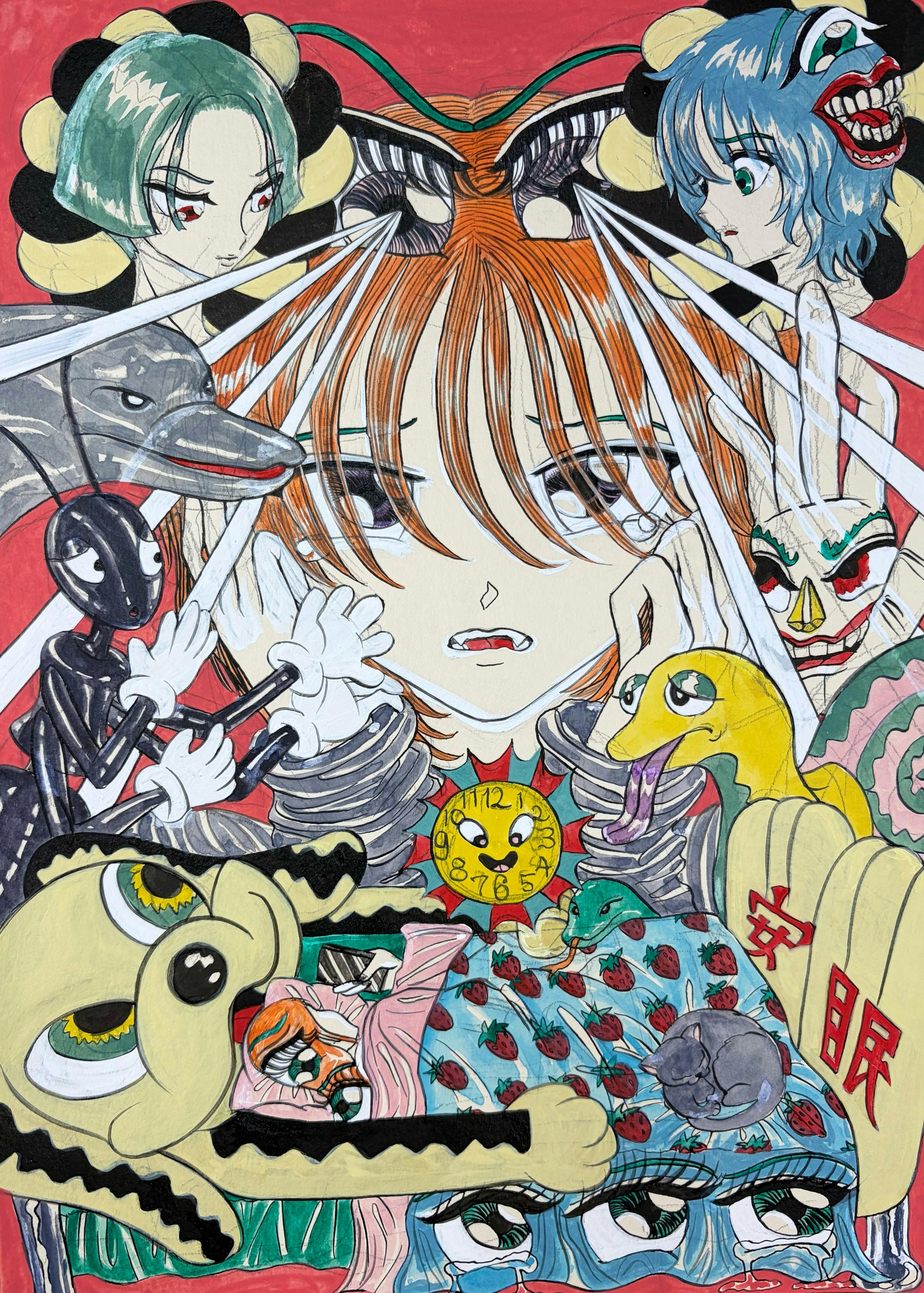 ペット布団”おやすみ”