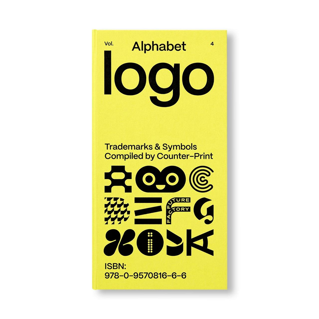 ALPHABET LOGO [REVISED AND EXPANDED EDITION]