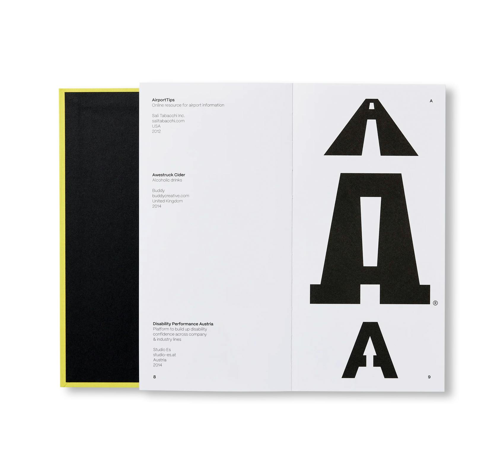 ALPHABET LOGO [REVISED AND EXPANDED EDITION]