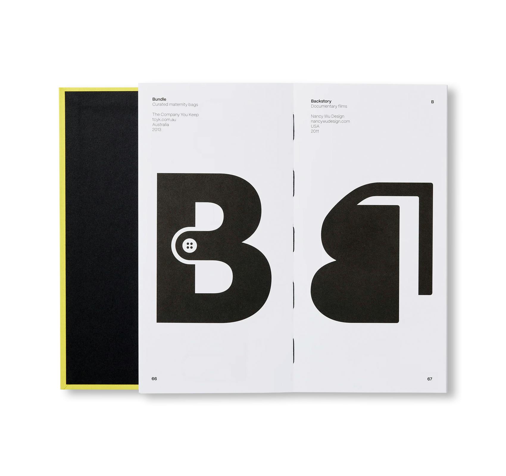 ALPHABET LOGO [REVISED AND EXPANDED EDITION]