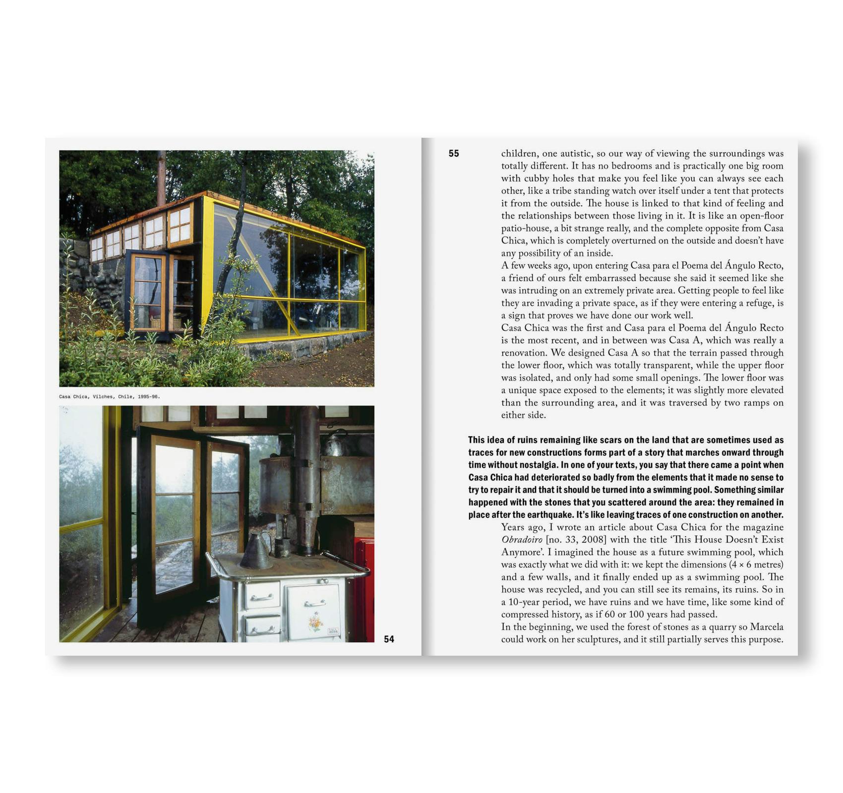 TWENTY-ONE CONVERSATIONS WITH ARCHITECTS