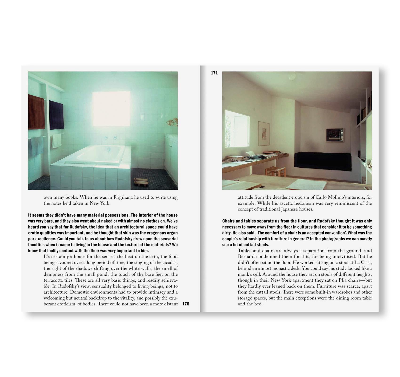 TWENTY-ONE CONVERSATIONS WITH ARCHITECTS