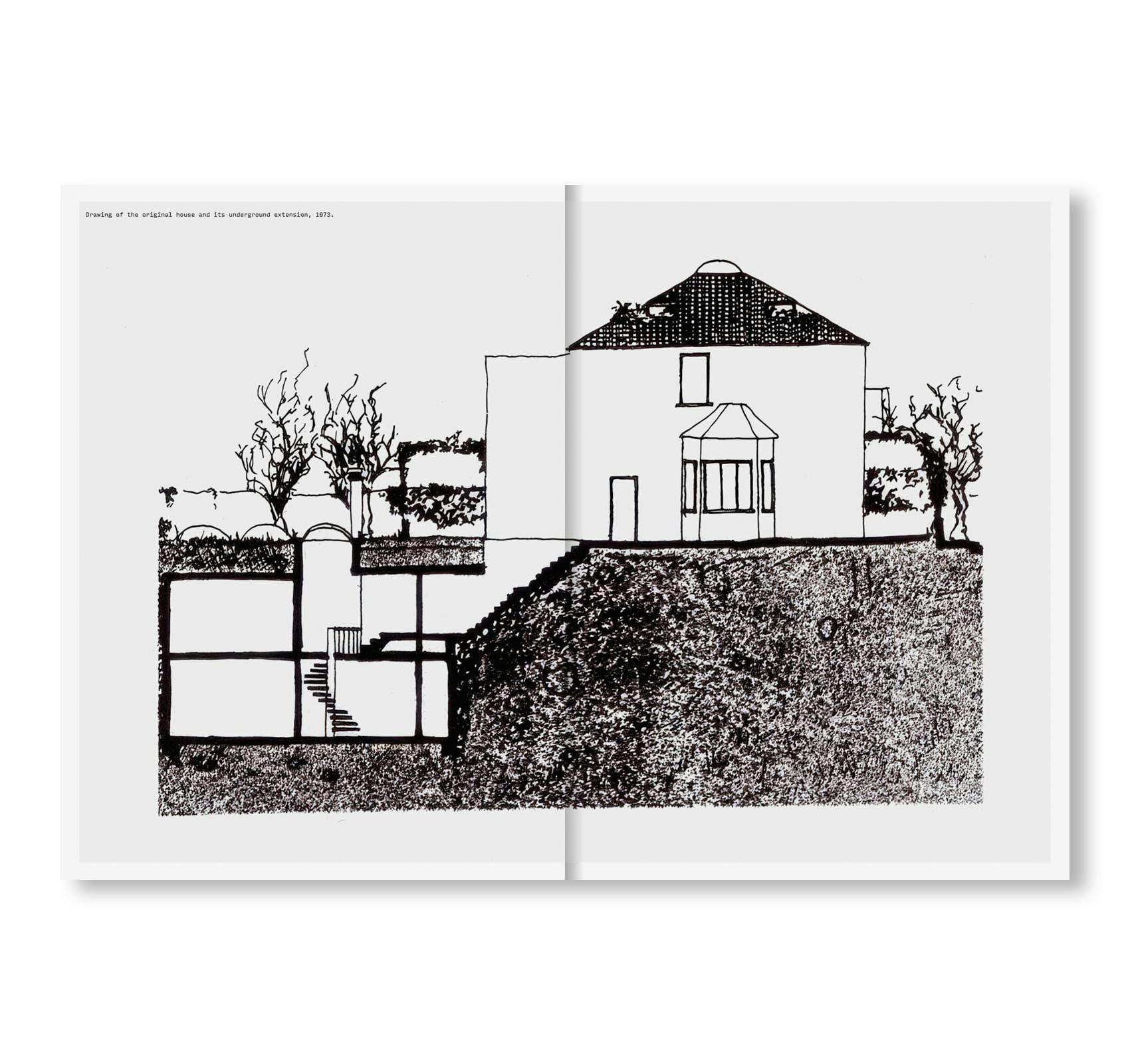 TWENTY-ONE CONVERSATIONS WITH ARCHITECTS