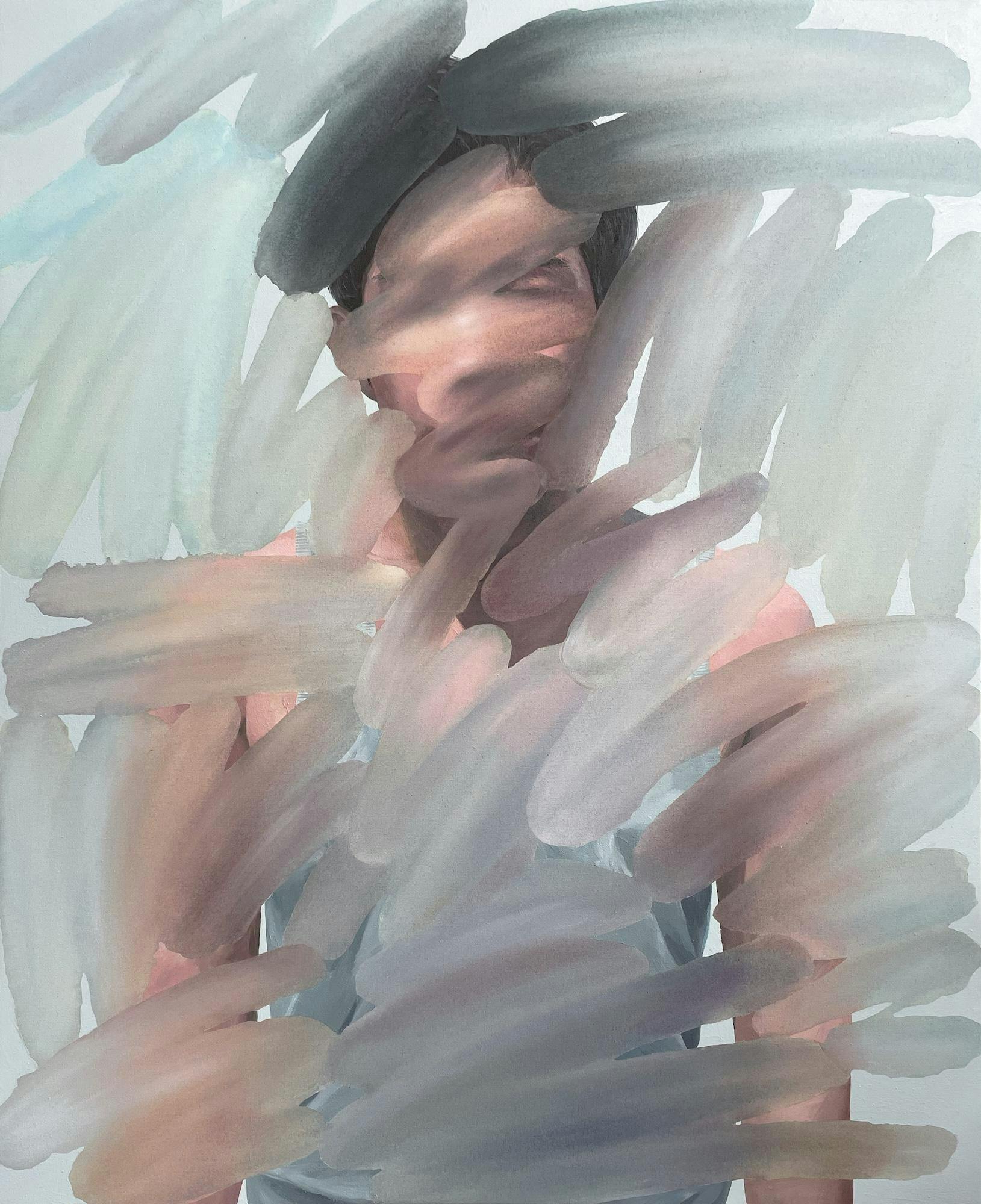 Self portrait