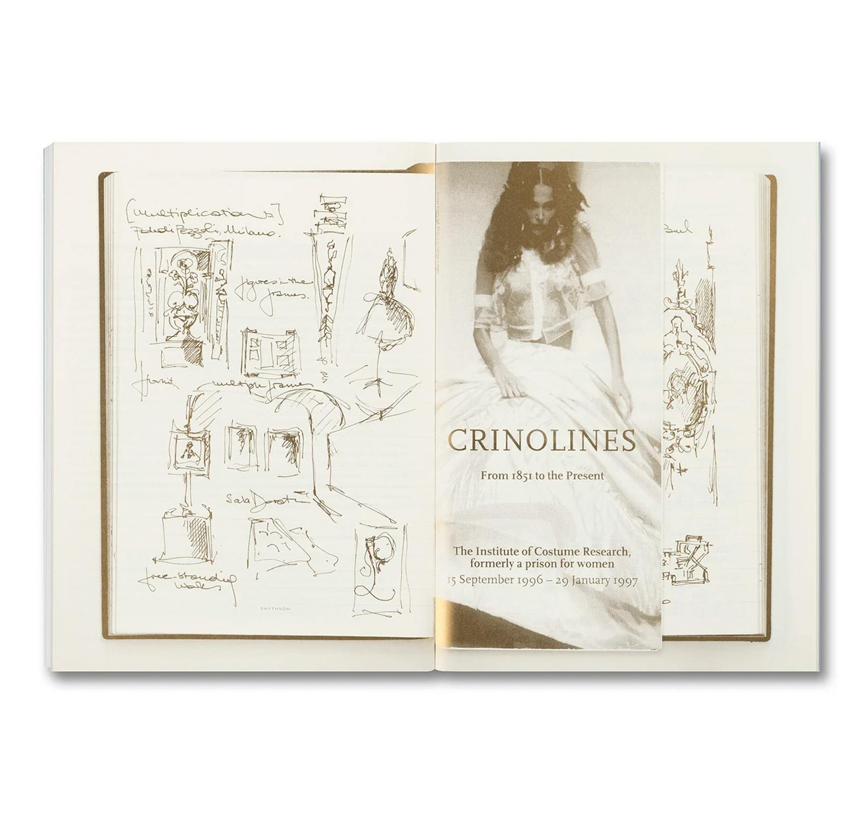 PREFIGURED: FASHION AND EXHIBITION-MAKING