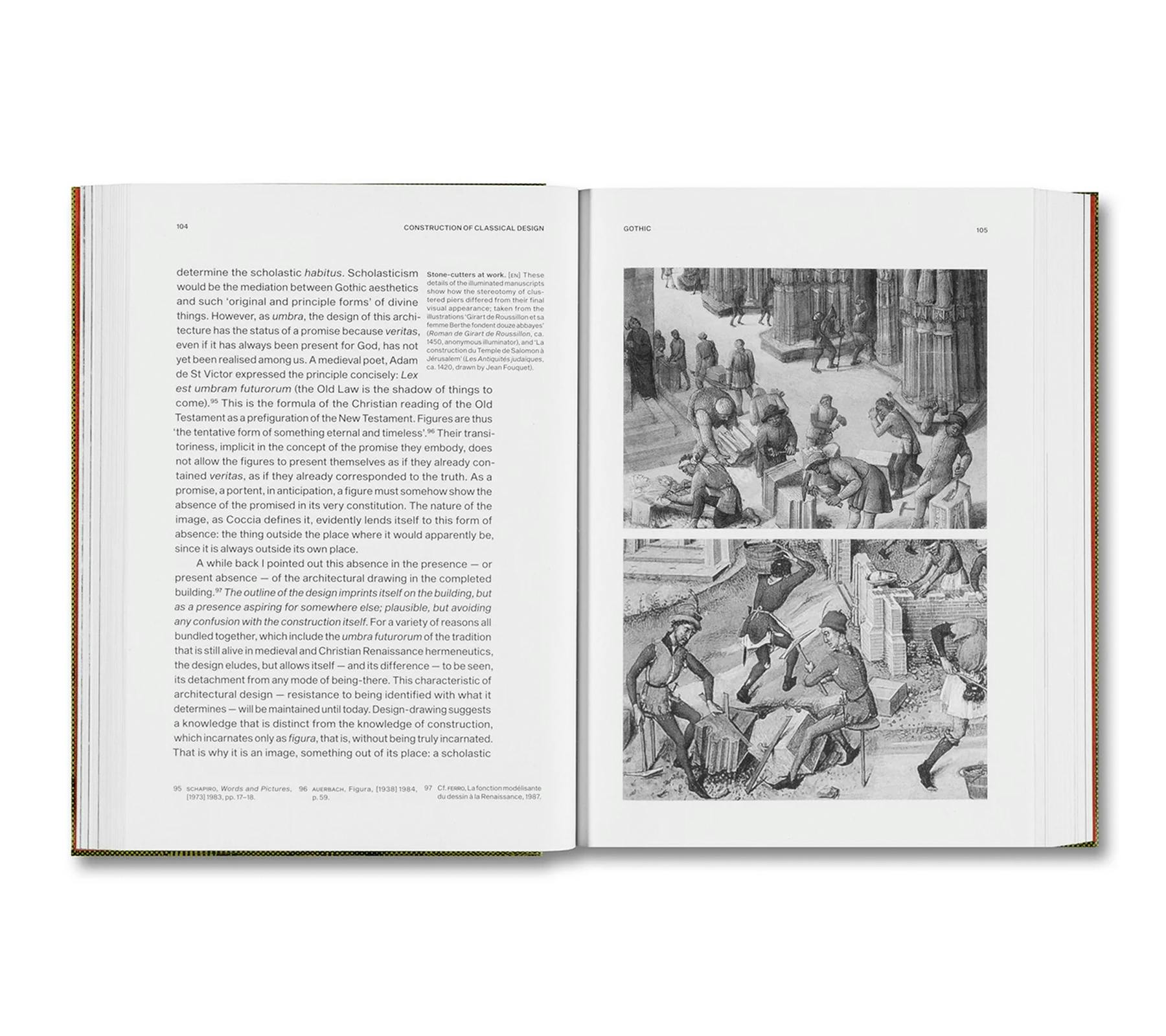 CONSTRUCTION OF CLASSICAL DESIGN