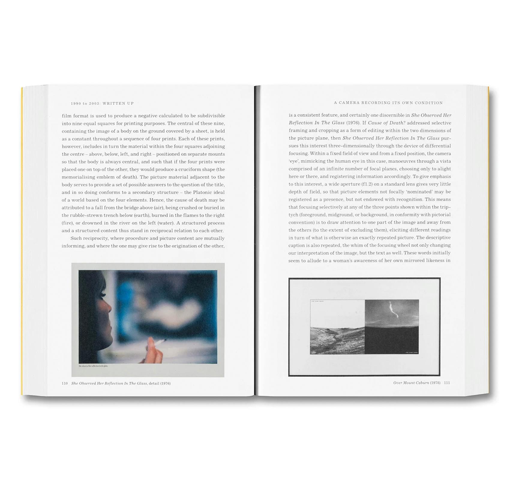 WRITTEN DOWN / WRITTEN UP: SELECTED WRITINGS OF JOHN HILLIARD