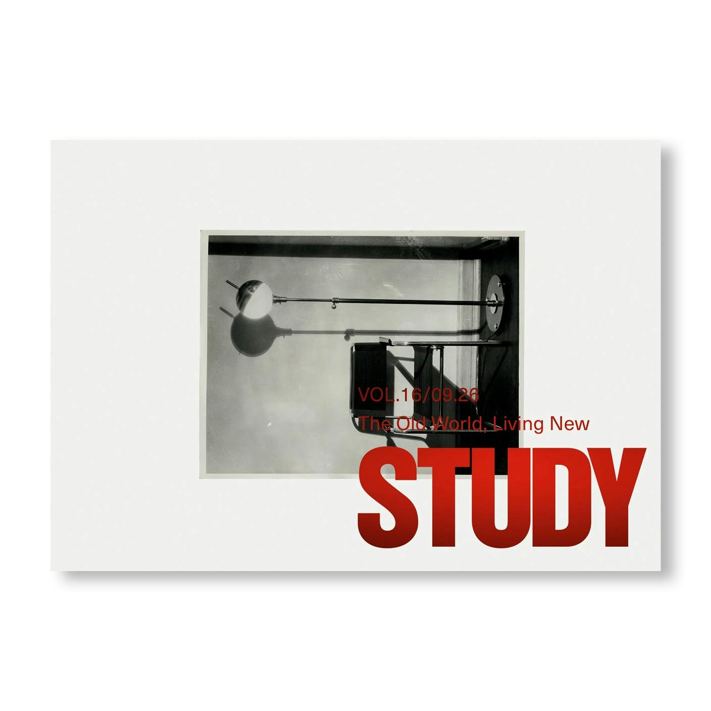 [予約受付中] STUDY MAGAZINE VOLUME 16
