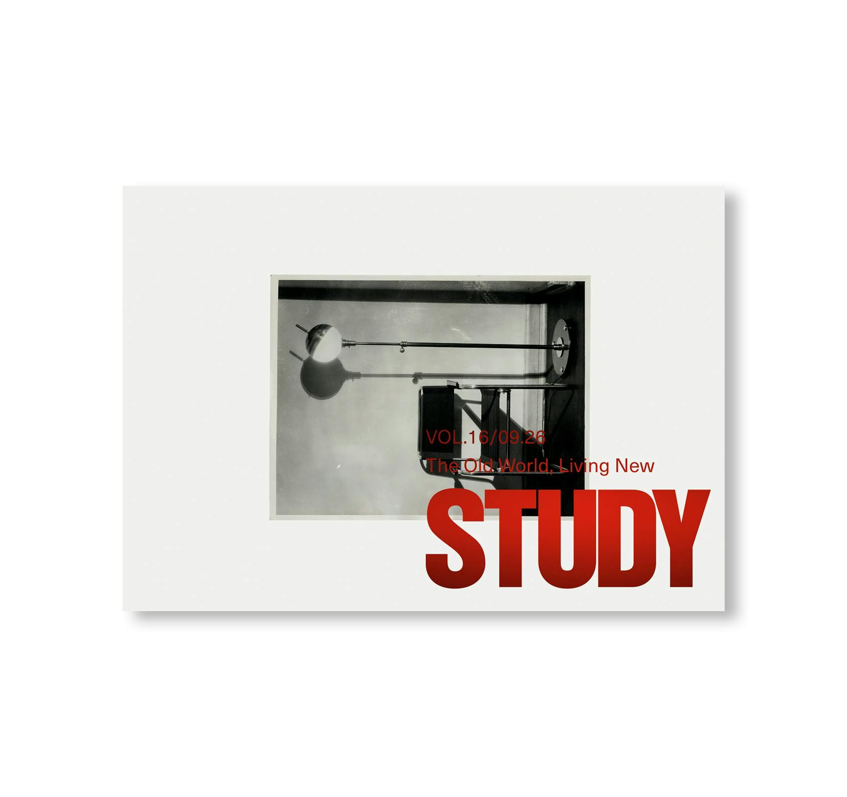 [予約受付中] STUDY MAGAZINE VOLUME 16