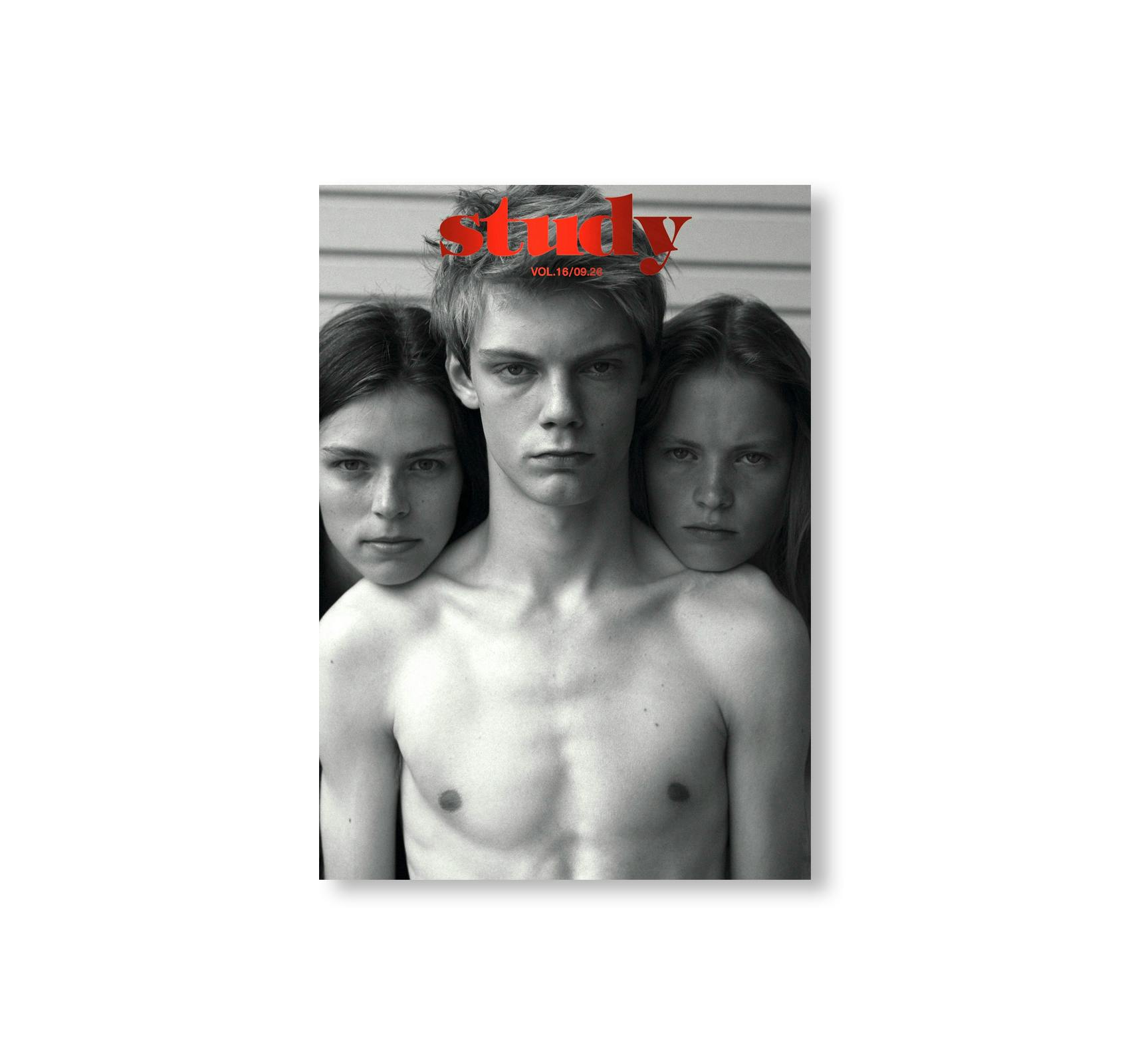 [予約受付中] STUDY MAGAZINE VOLUME 16