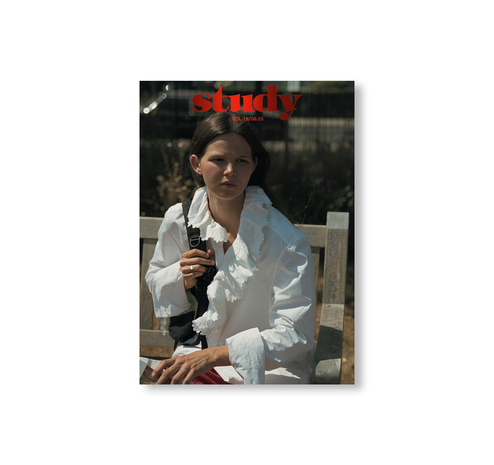 [予約受付中] STUDY MAGAZINE VOLUME 16