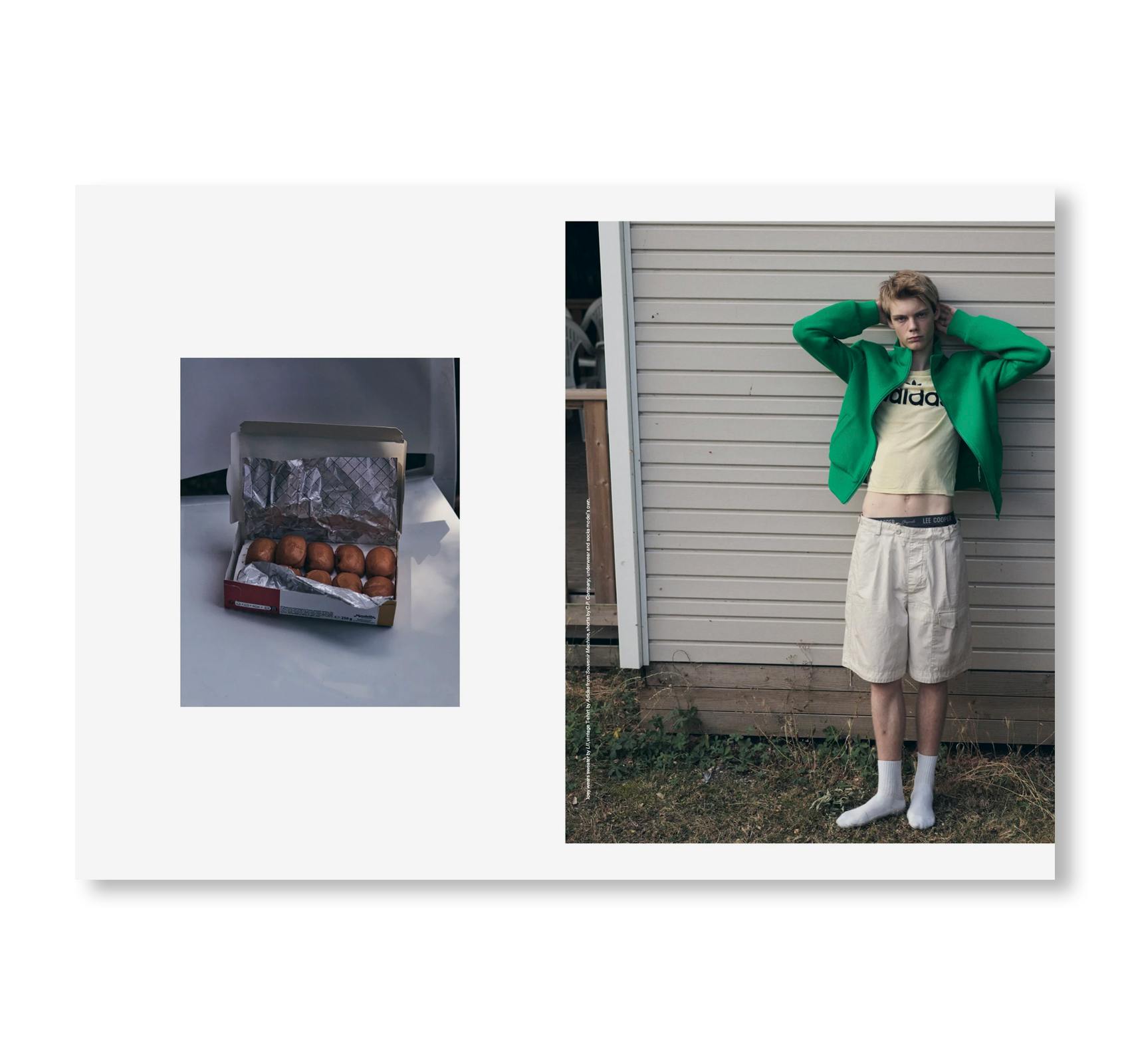 [予約受付中] STUDY MAGAZINE VOLUME 16