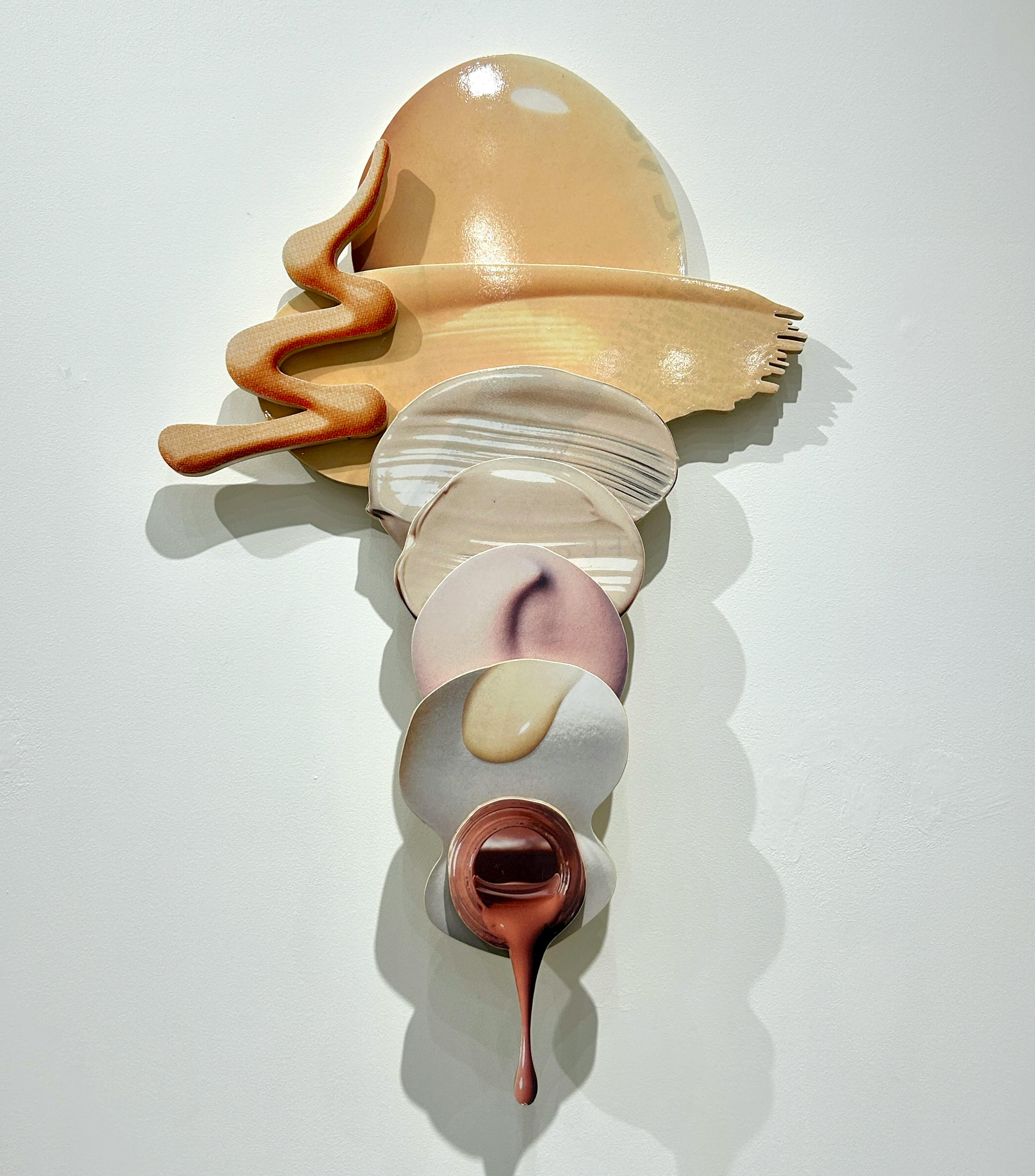Ghost in the Liquid Room (foundation) #2