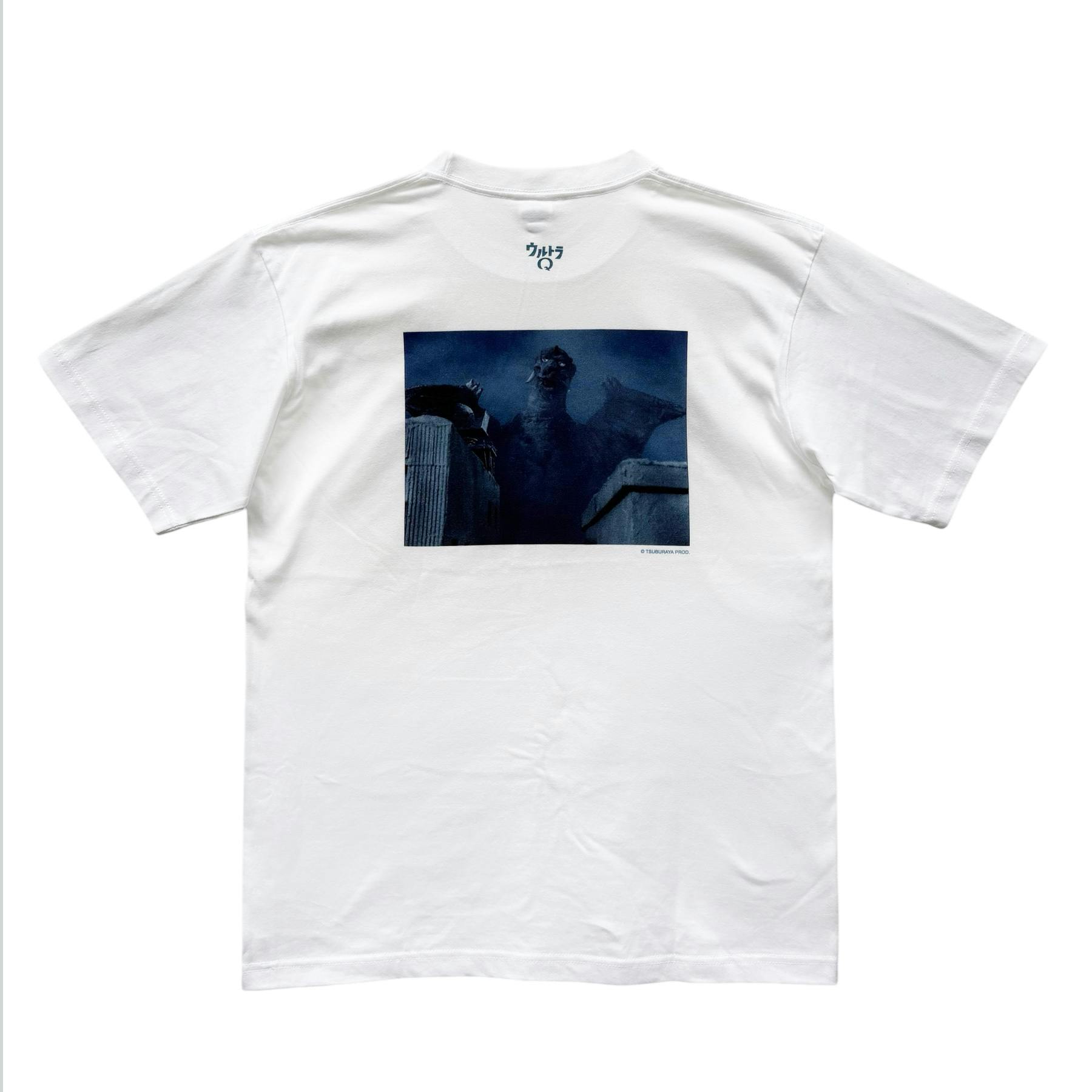 大南極展 ぺギラTシャツ「ぺギラが来た！」XL
