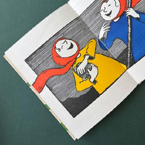 TARA BOOKS :Little Girls Are Wiser Than men