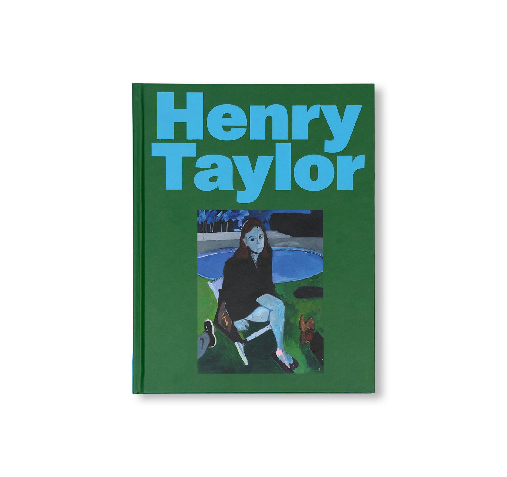 HENRY TAYLOR