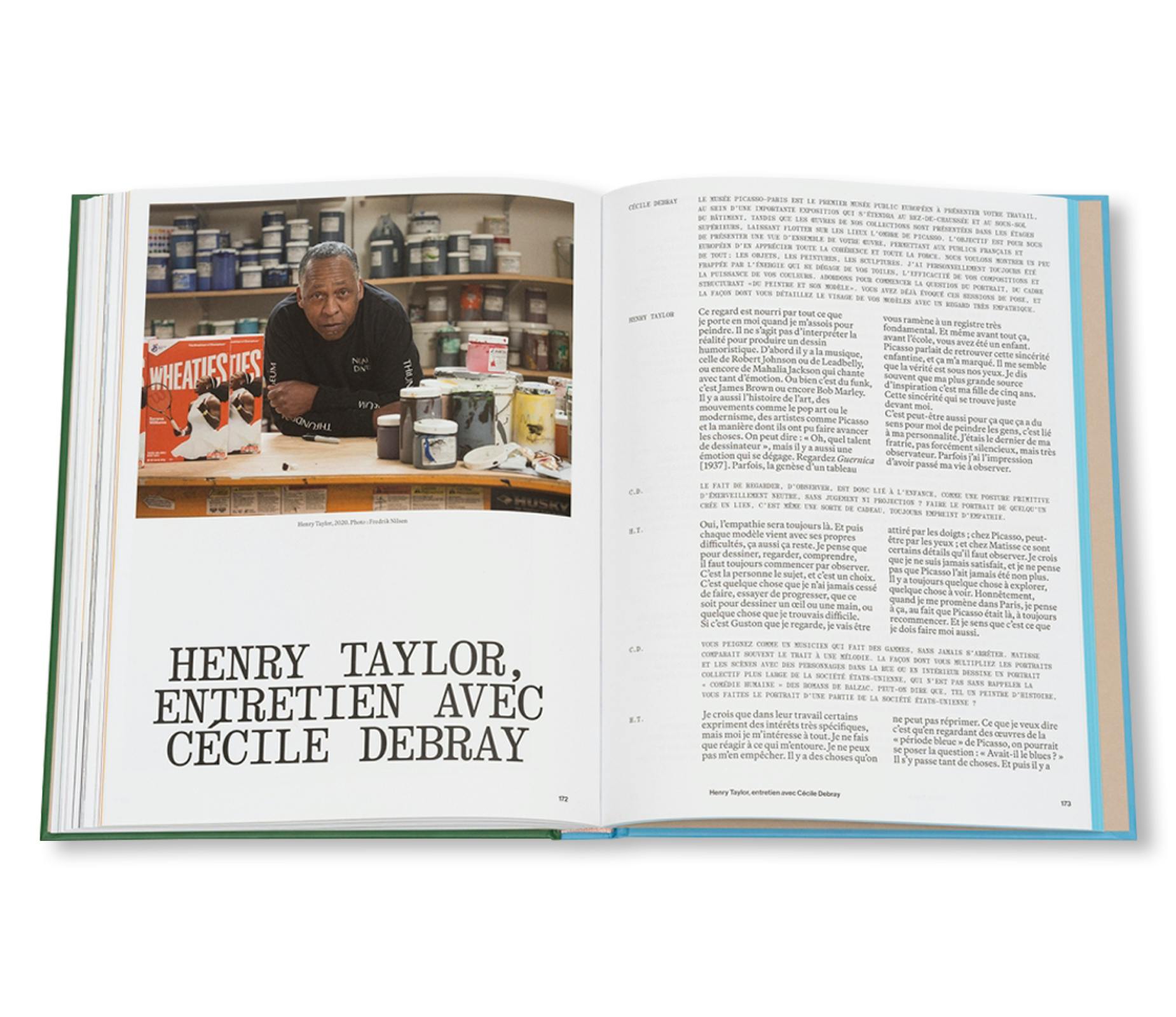 HENRY TAYLOR