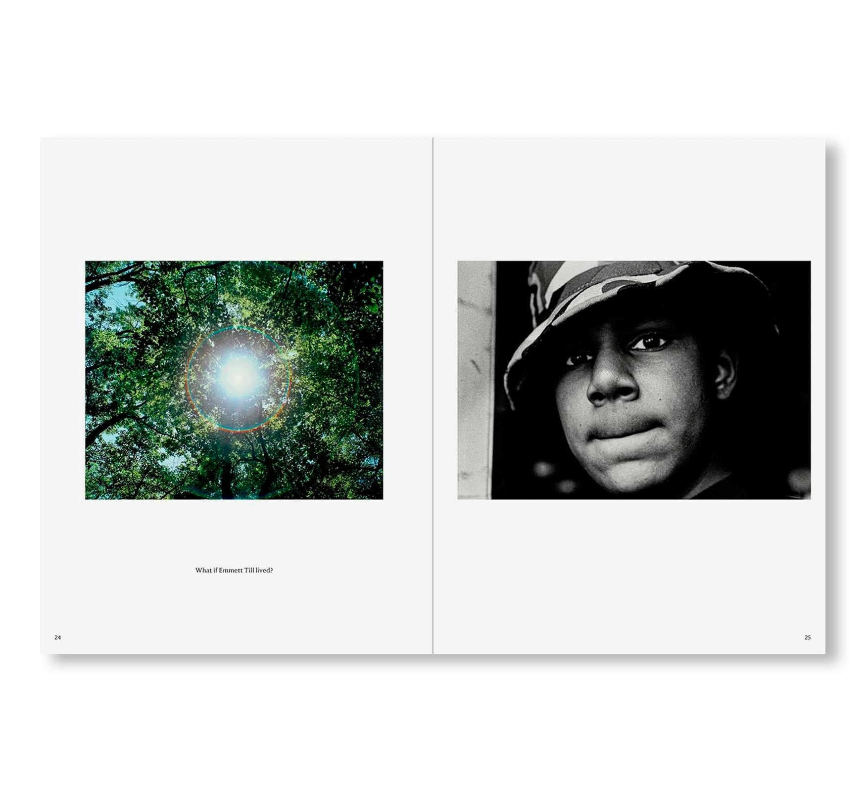 IF EMMETT TILL LIVED: A CREATIVE MONUMENT