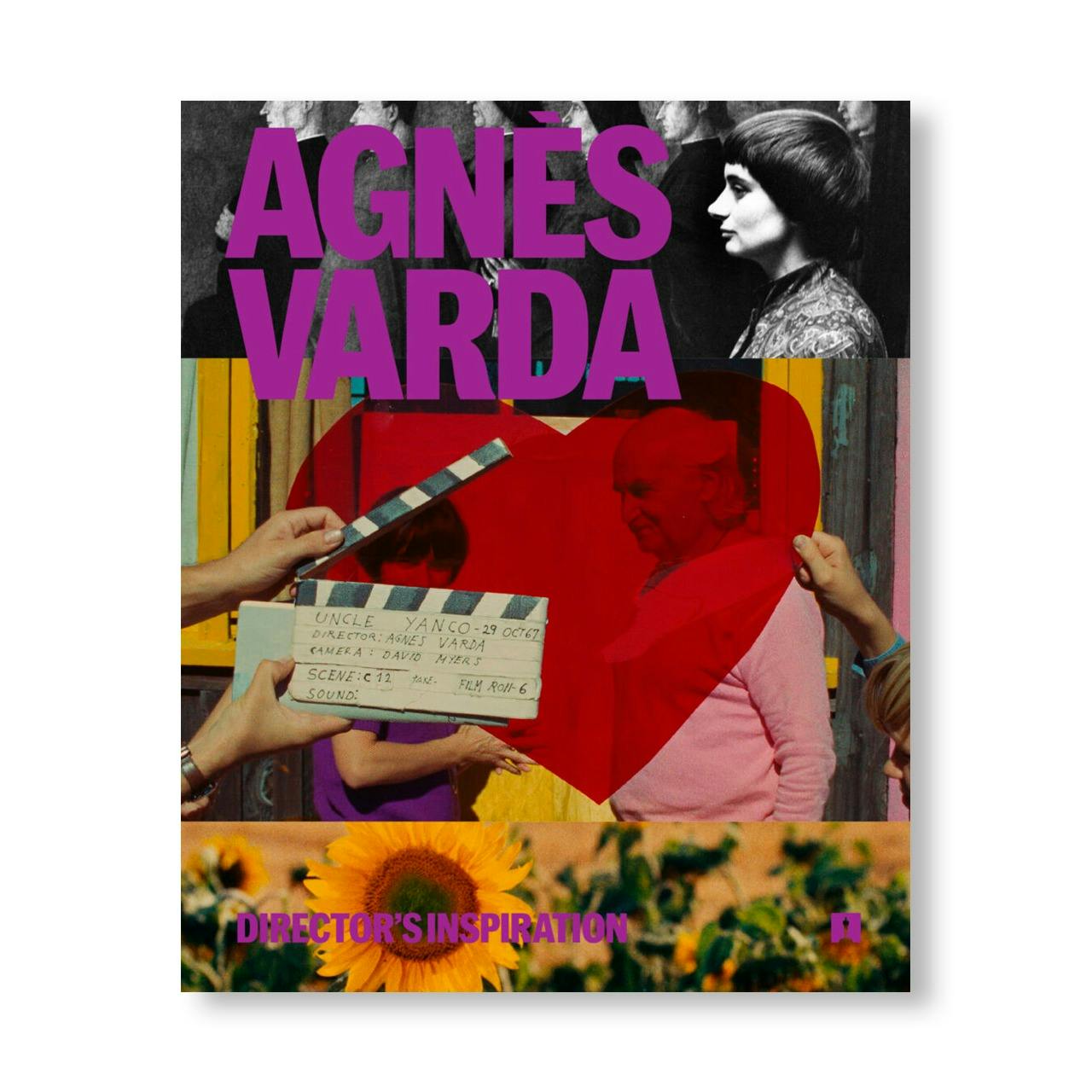 AGNÈS VARDA: DIRECTOR'S INSPIRATION