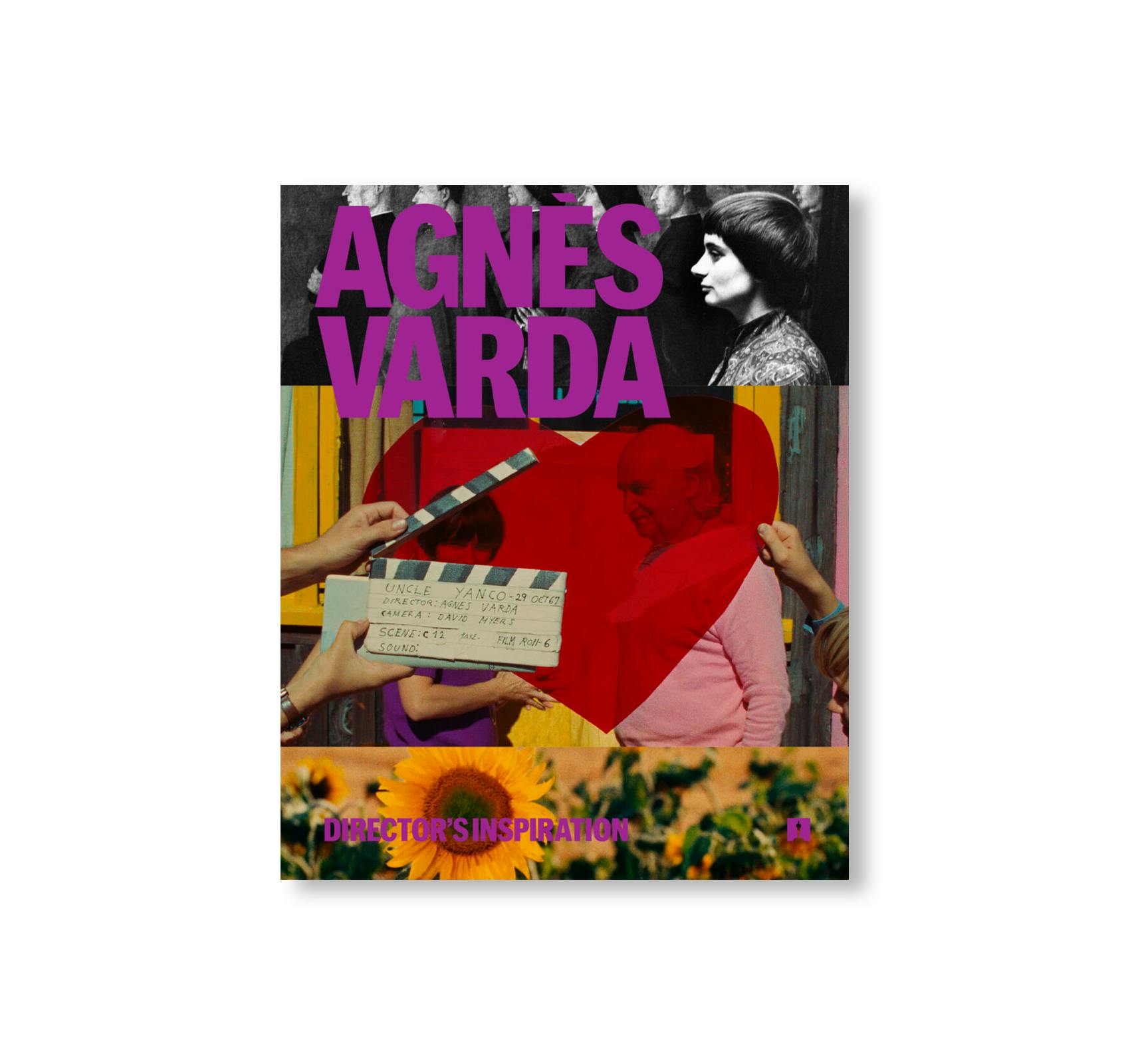 AGNÈS VARDA: DIRECTOR'S INSPIRATION
