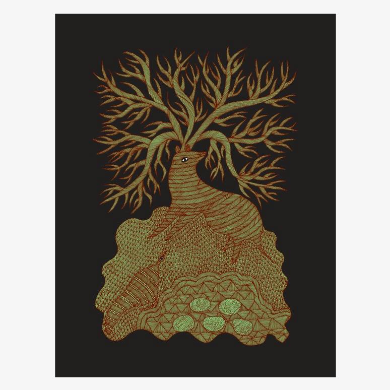 The Tree of Horns