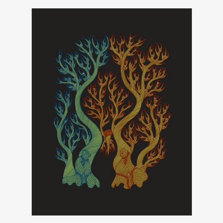 Tree of Desire and Intoxication