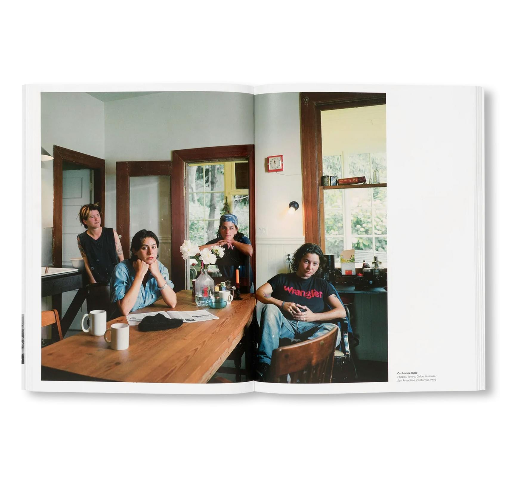 CATHERINE OPIE: ON IDENTITY AND COLLECTIVITY