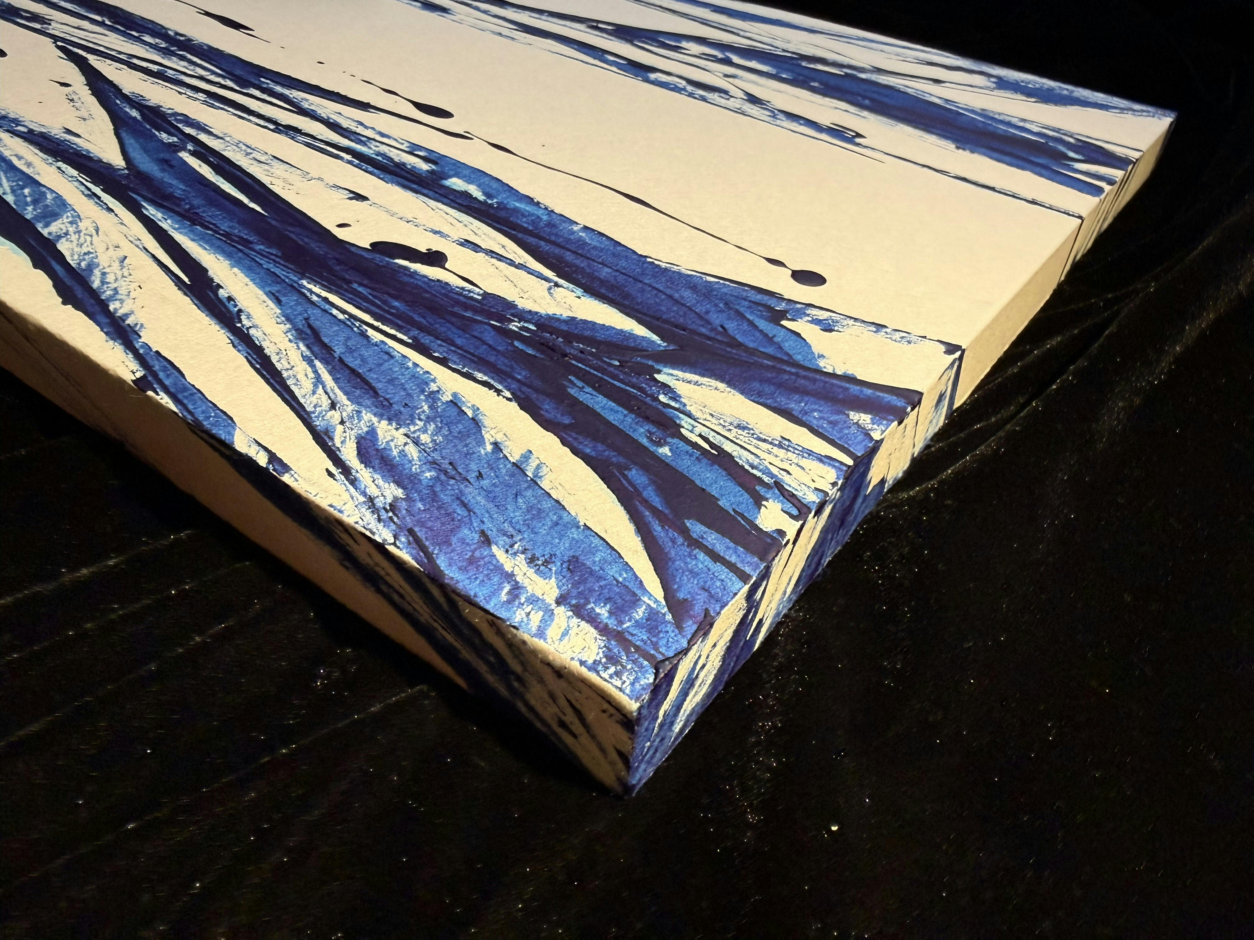 蒼線譚一　Blue Line Story