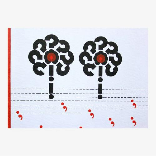 In the Land of Punctuation
