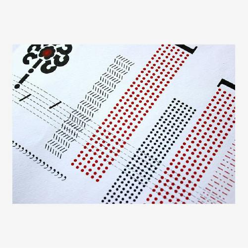 In the Land of Punctuation