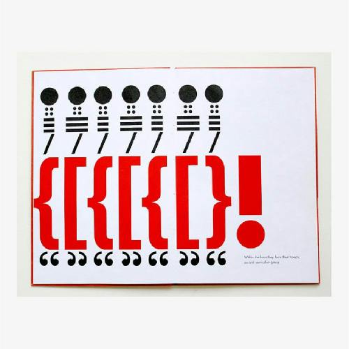 In the Land of Punctuation