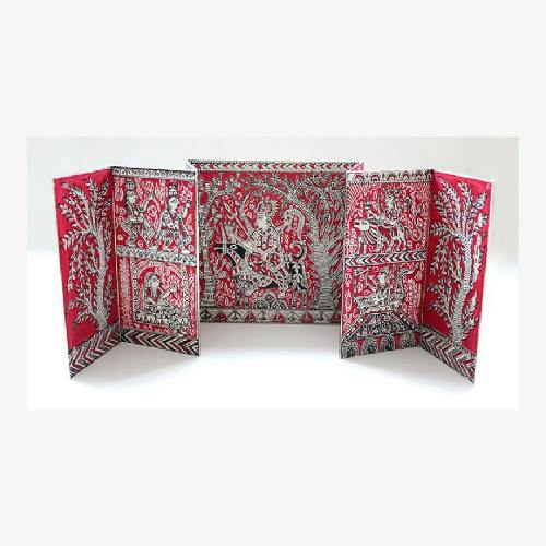 The Cloth of the Mother Goddess