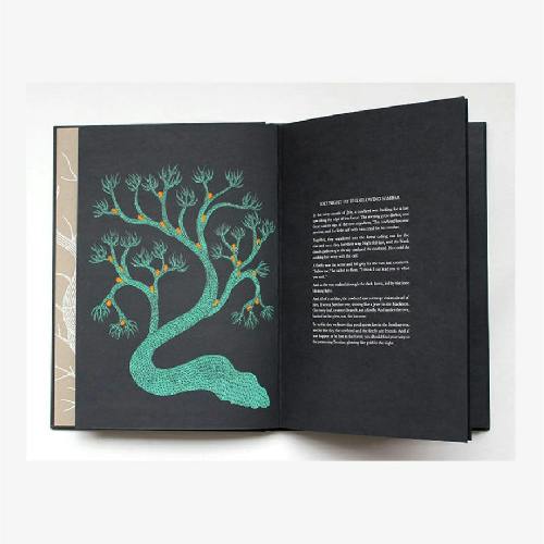 The Night Life of Trees