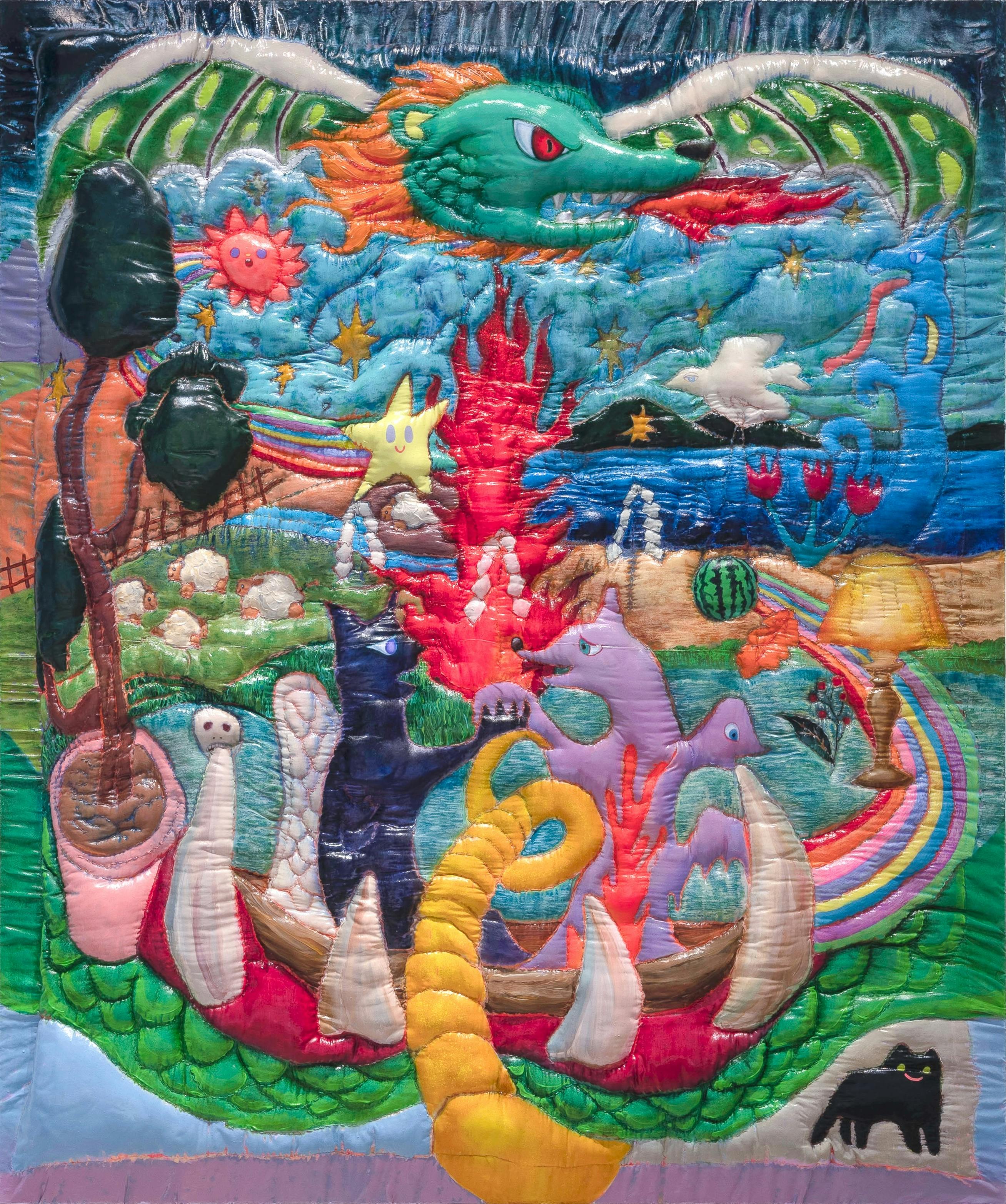 Beginning of the story