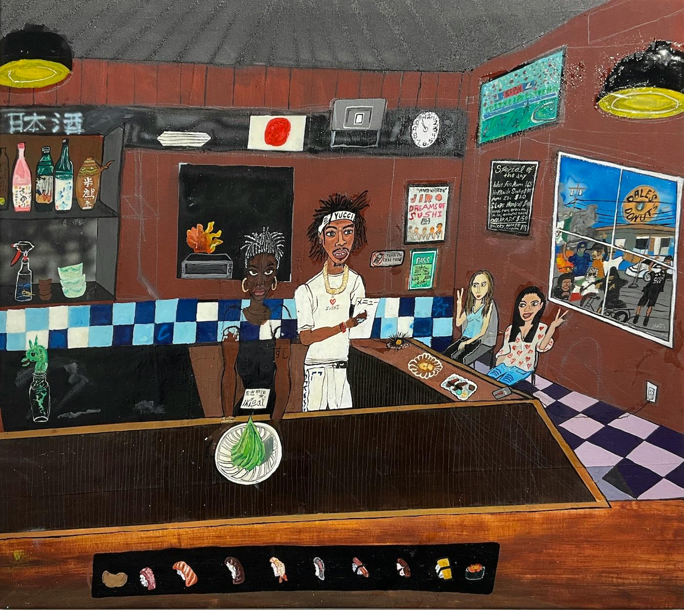 Untitled (Food)