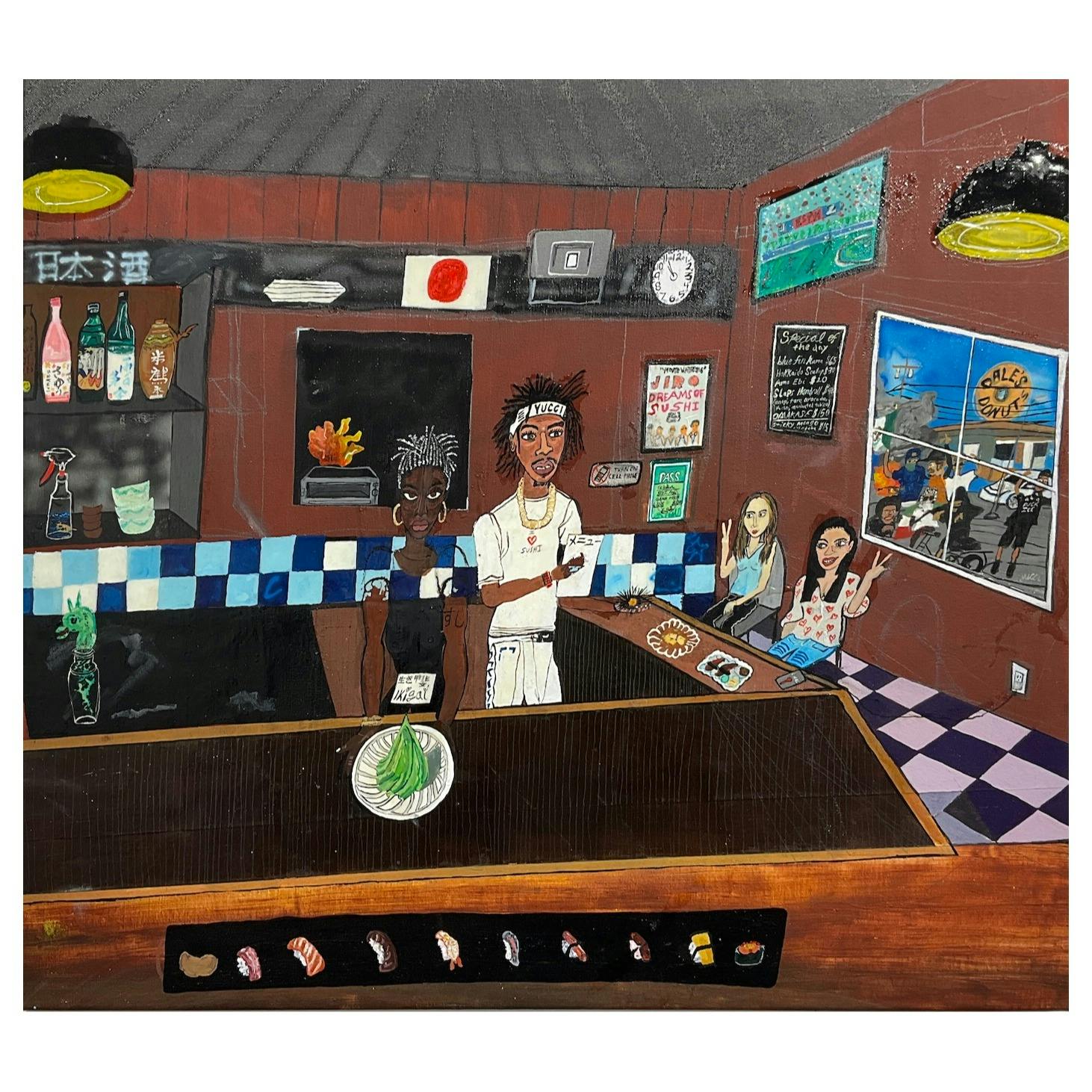 Untitled (Food)